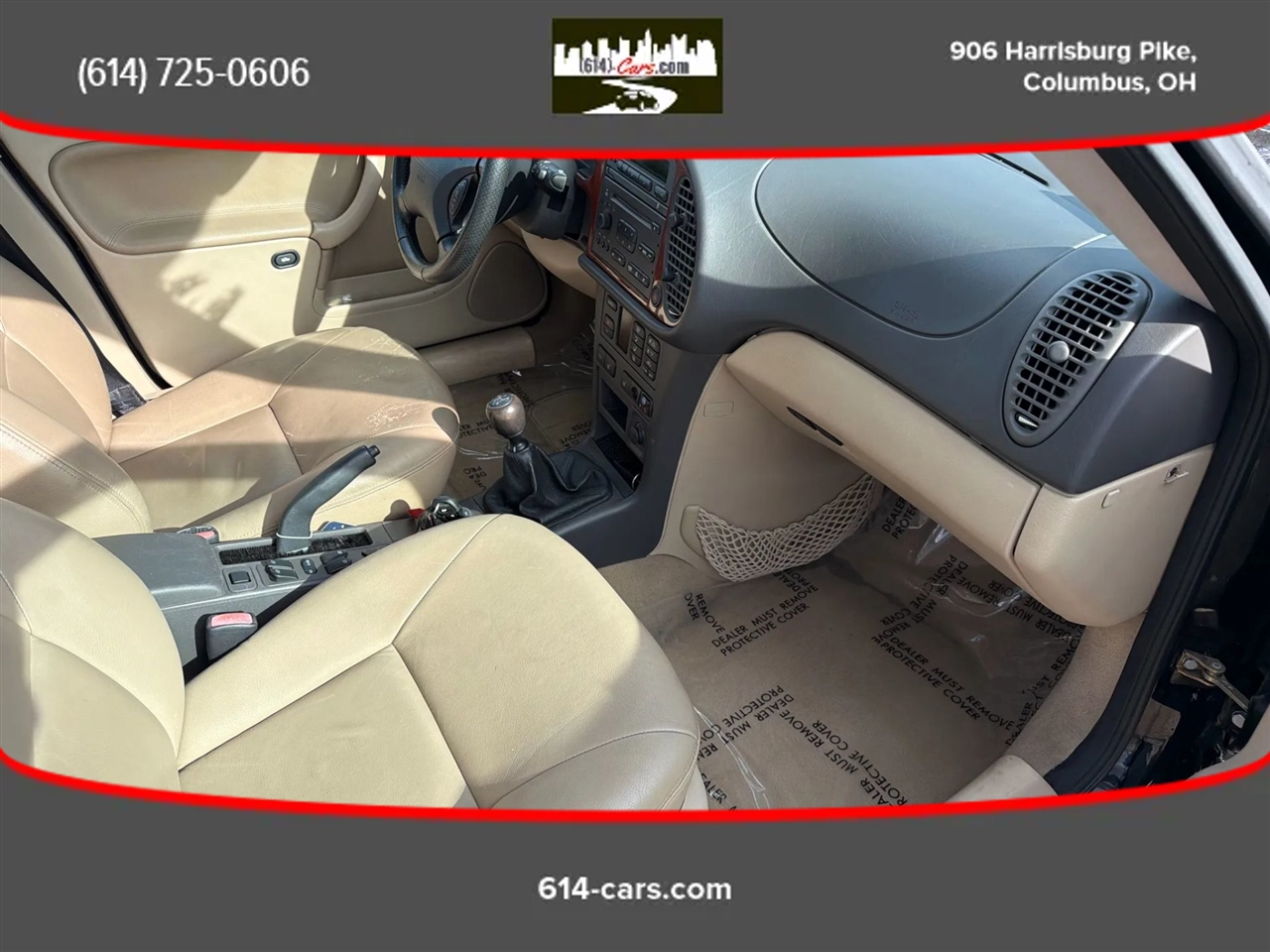 Saab 9-3 SE 5-Door 2002