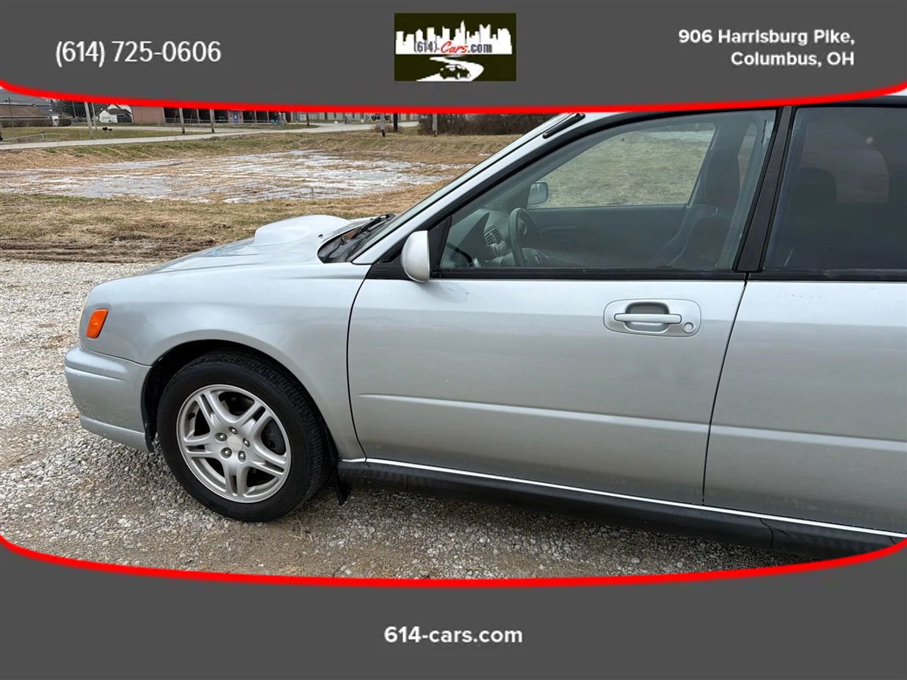 Subaru Impreza Wagon WRX 2002