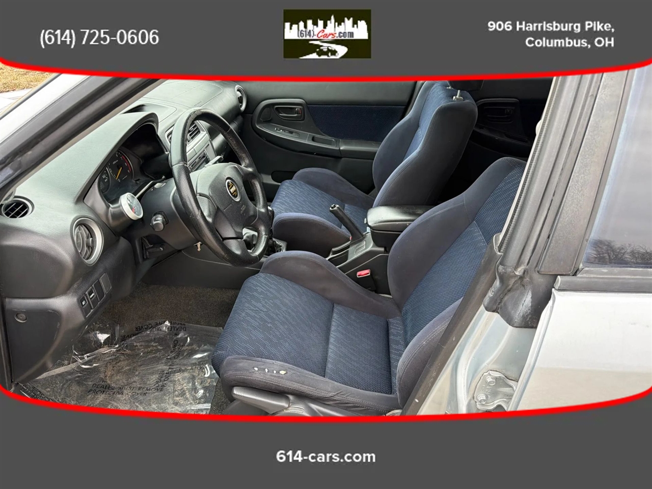 Subaru Impreza Wagon WRX 2002