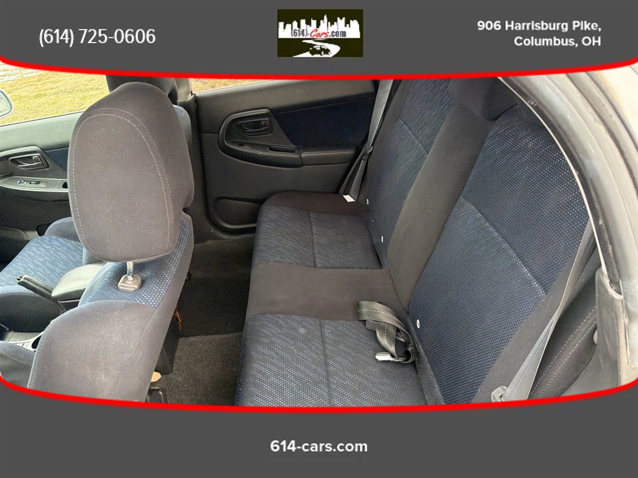 Subaru Impreza Wagon WRX 2002