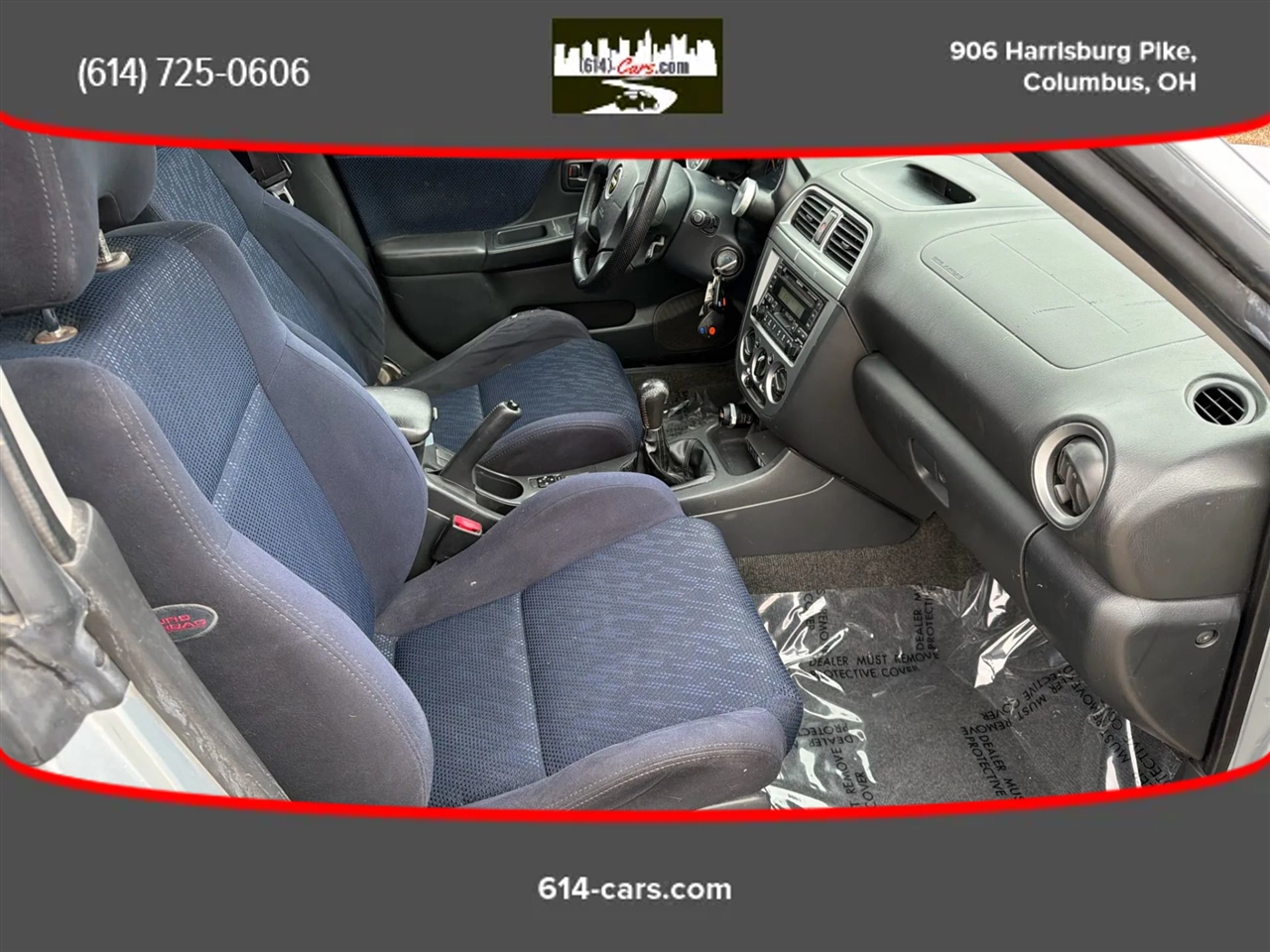 Subaru Impreza Wagon WRX 2002