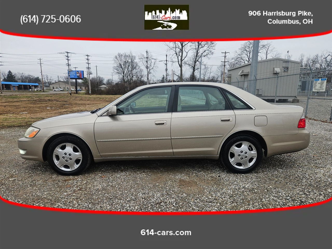 Toyota Avalon XL 2004