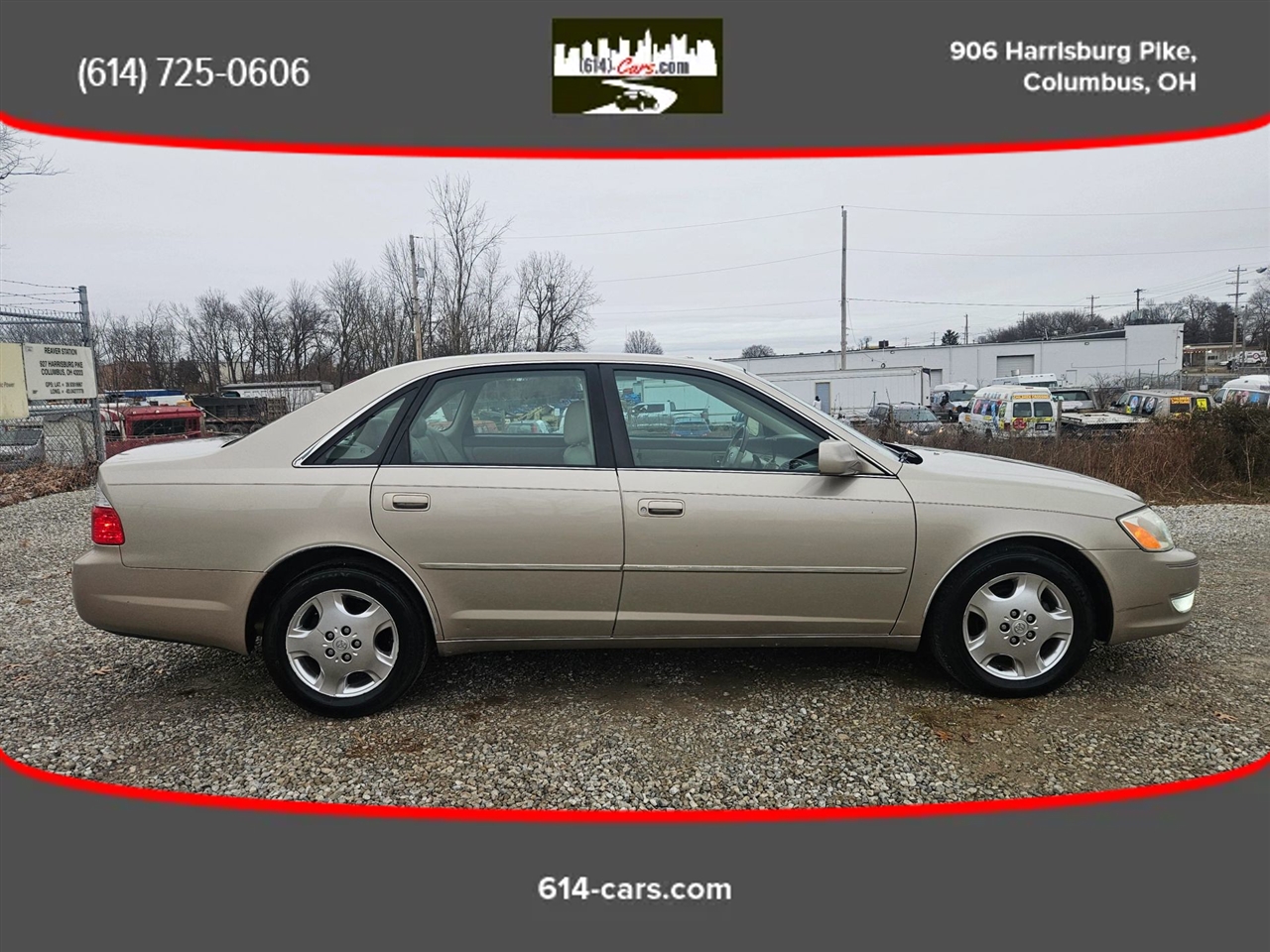 Toyota Avalon XL 2004