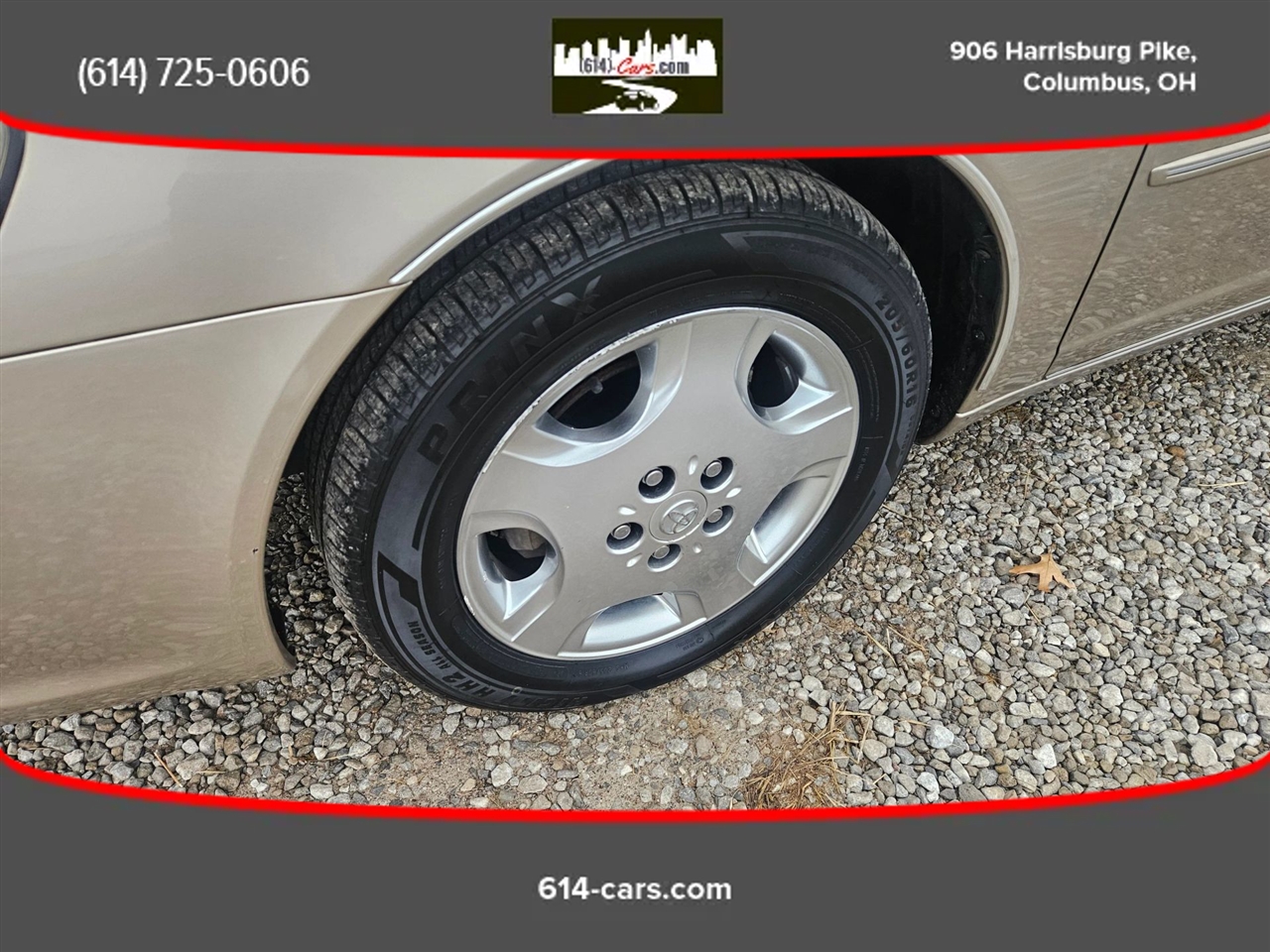 Toyota Avalon XL 2004