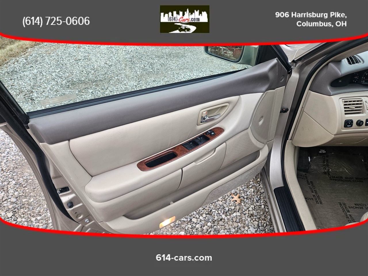 Toyota Avalon XL 2004