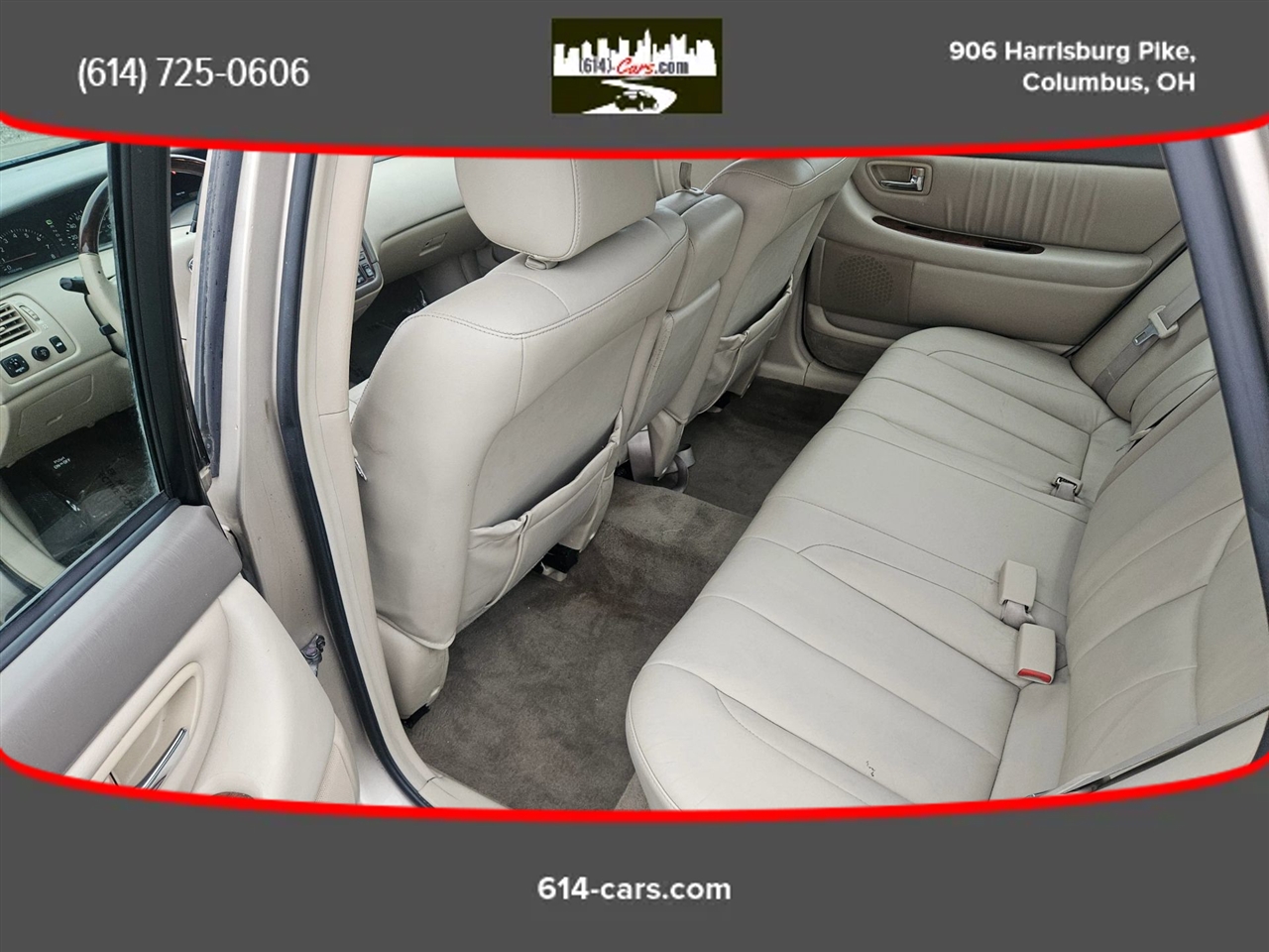 Toyota Avalon XL 2004