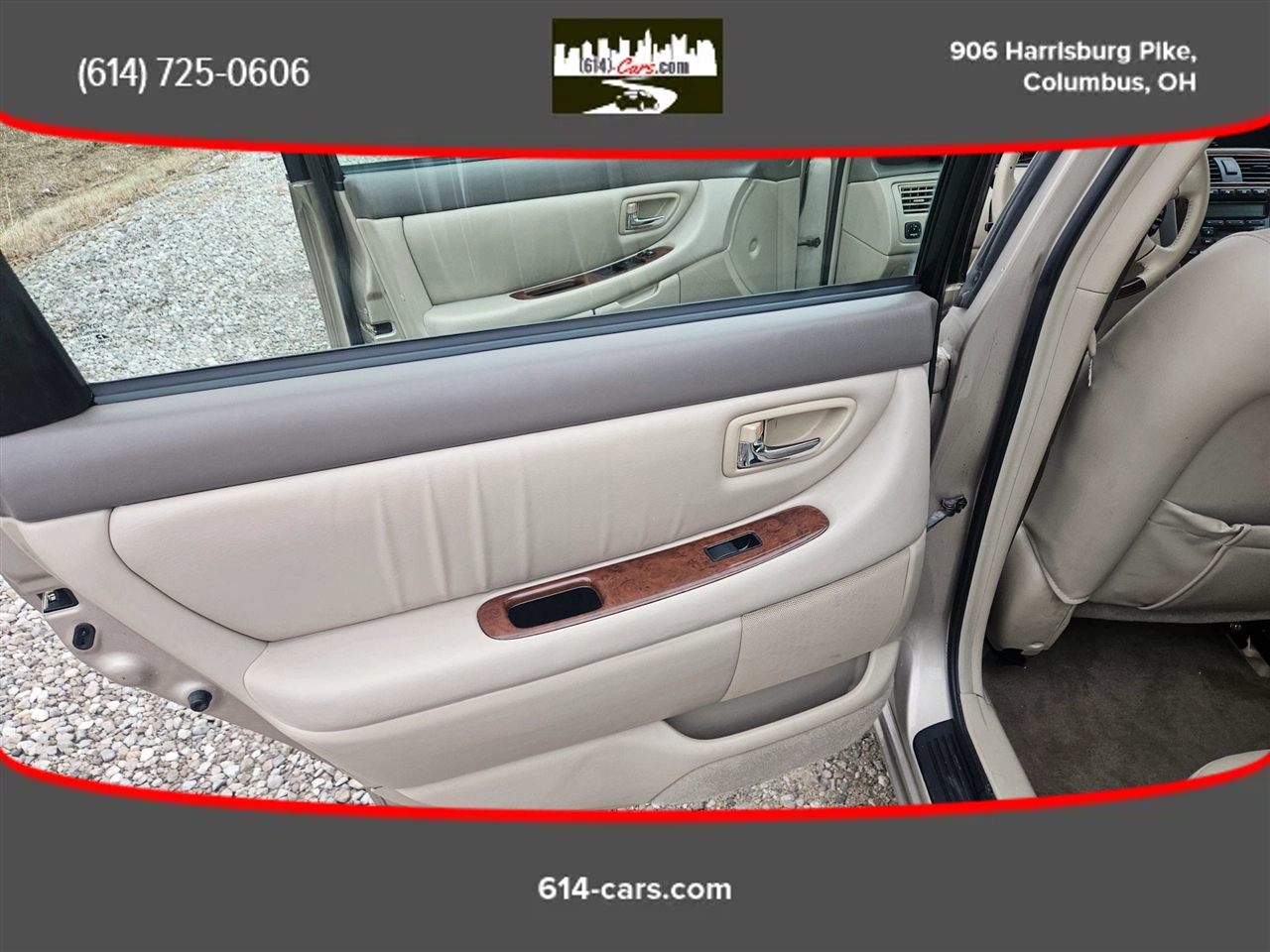 Toyota Avalon XL 2004