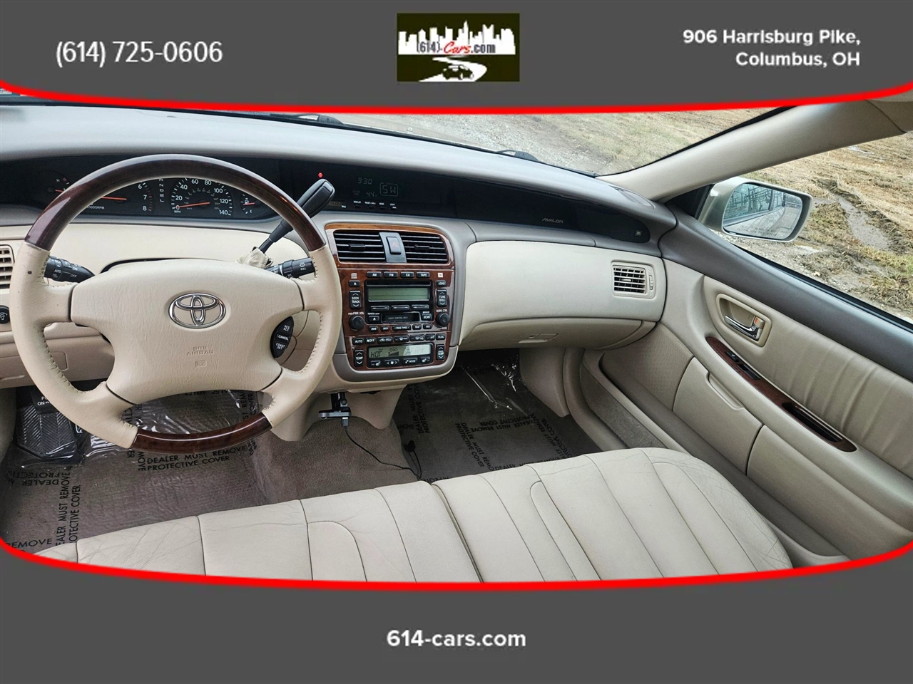 Toyota Avalon XL 2004