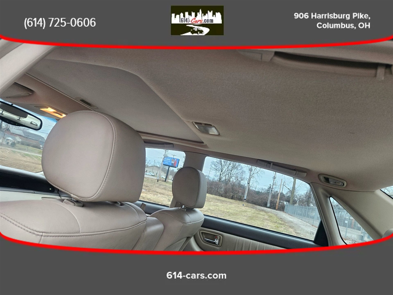 Toyota Avalon XL 2004