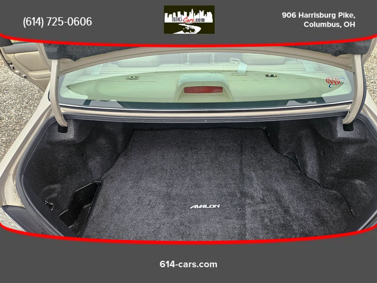 Toyota Avalon XL 2004