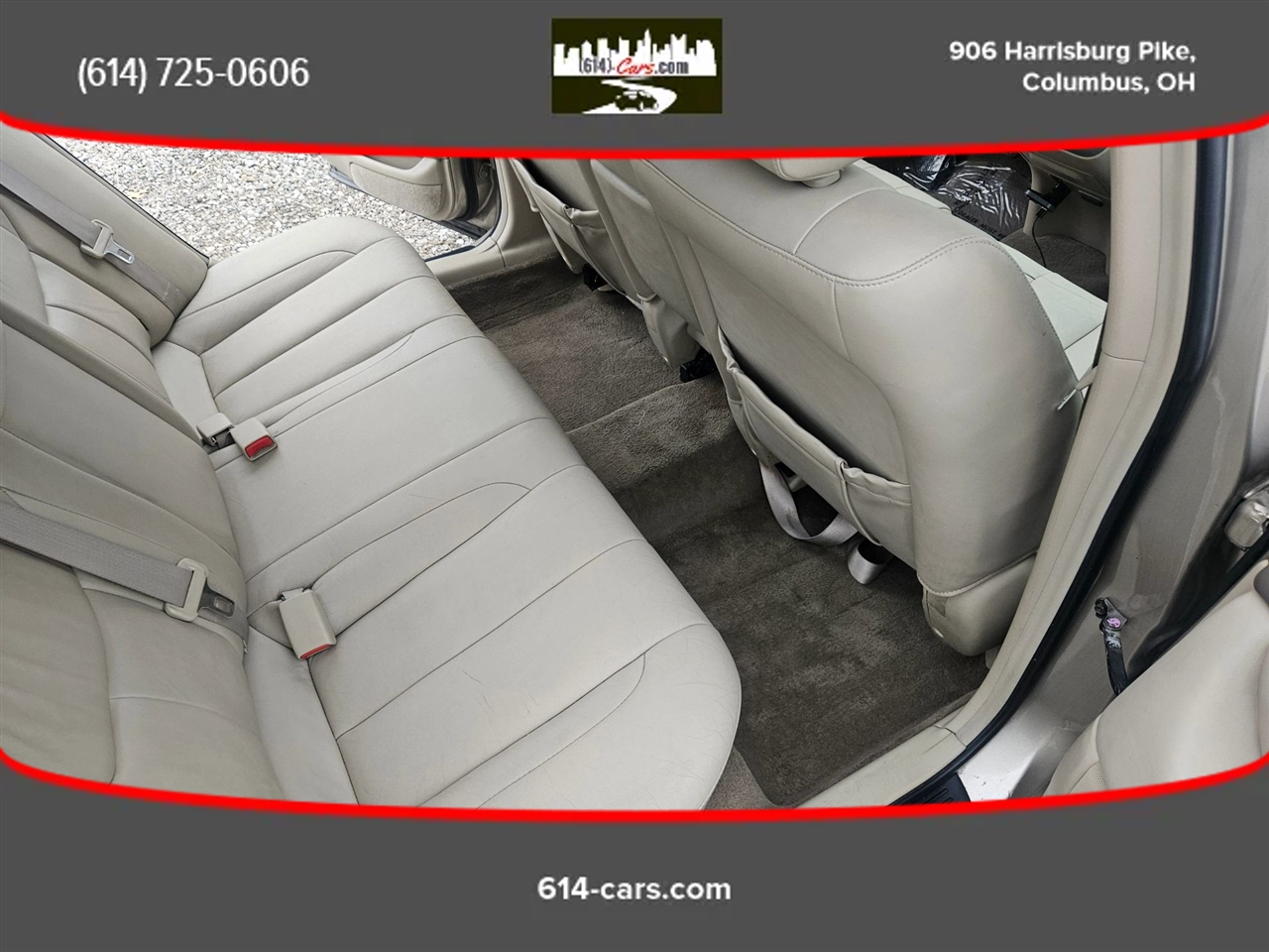 Toyota Avalon XL 2004