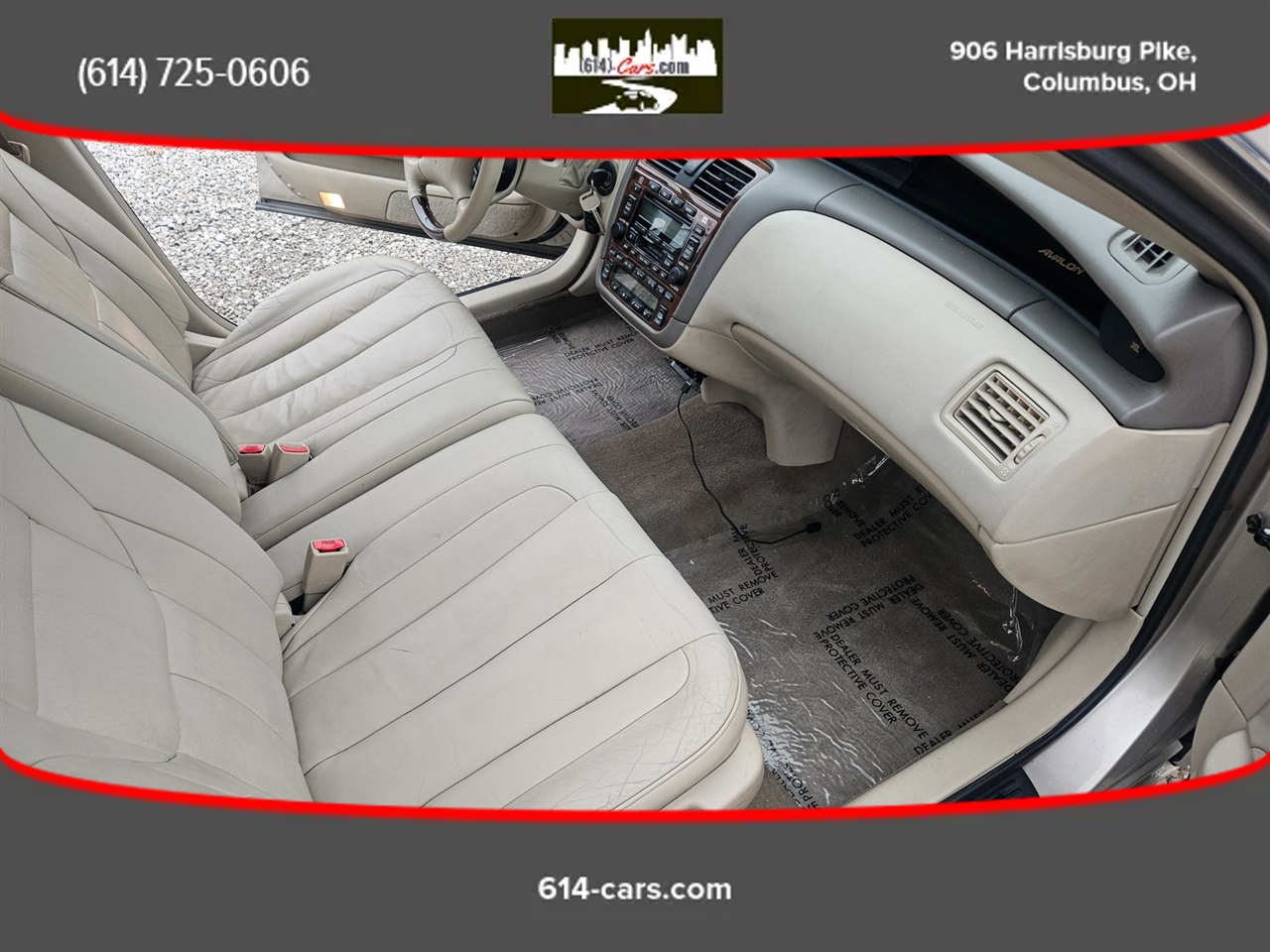 Toyota Avalon XL 2004