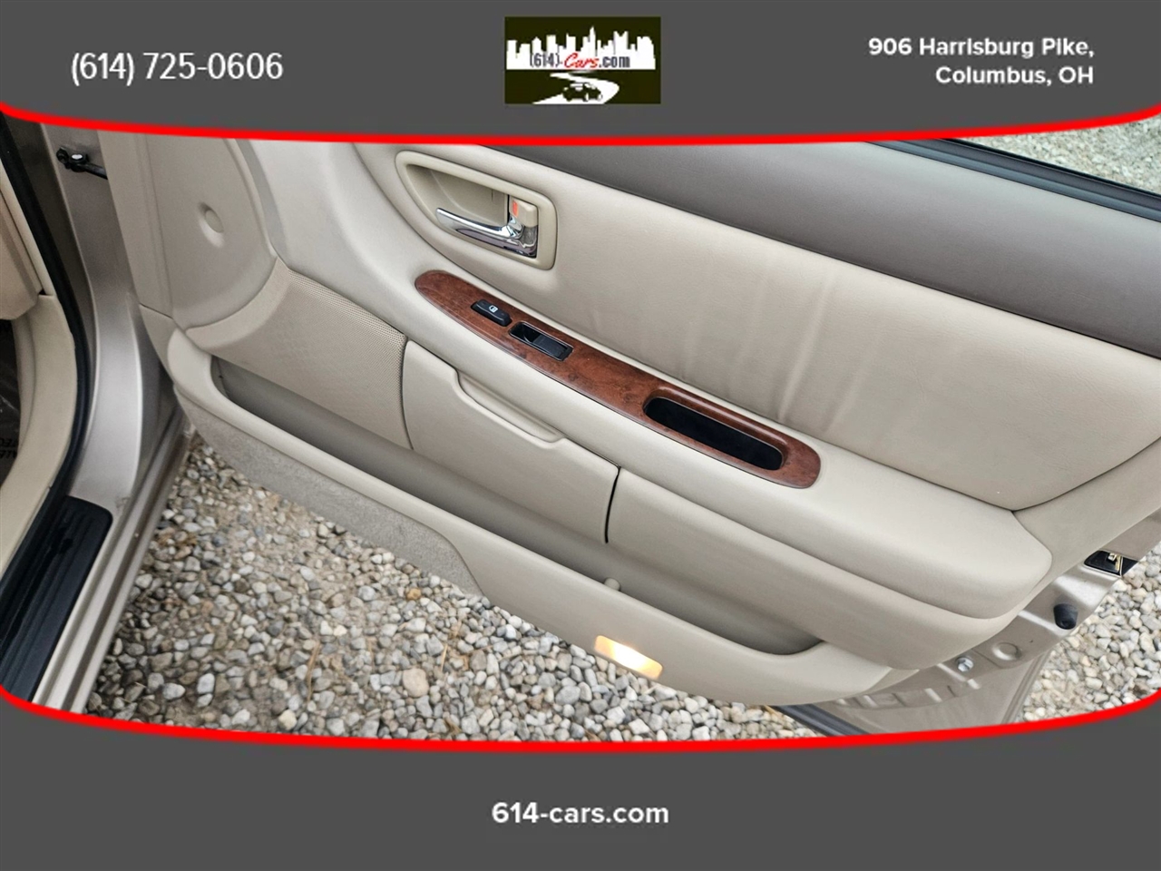 Toyota Avalon XL 2004