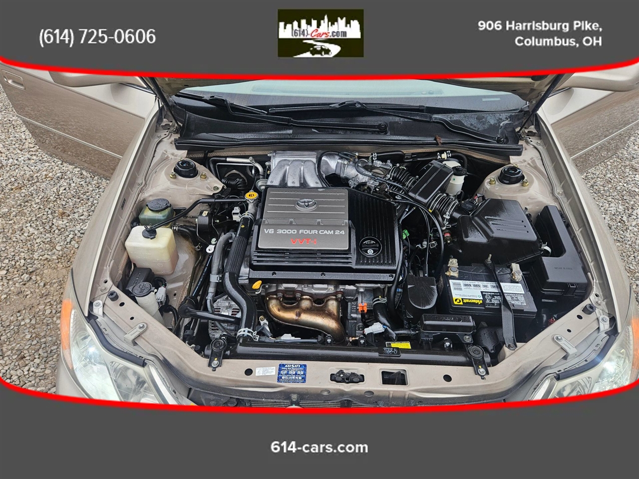 Toyota Avalon XL 2004