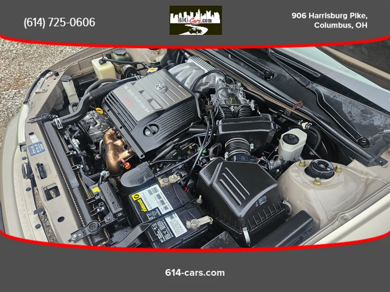 Toyota Avalon XL 2004