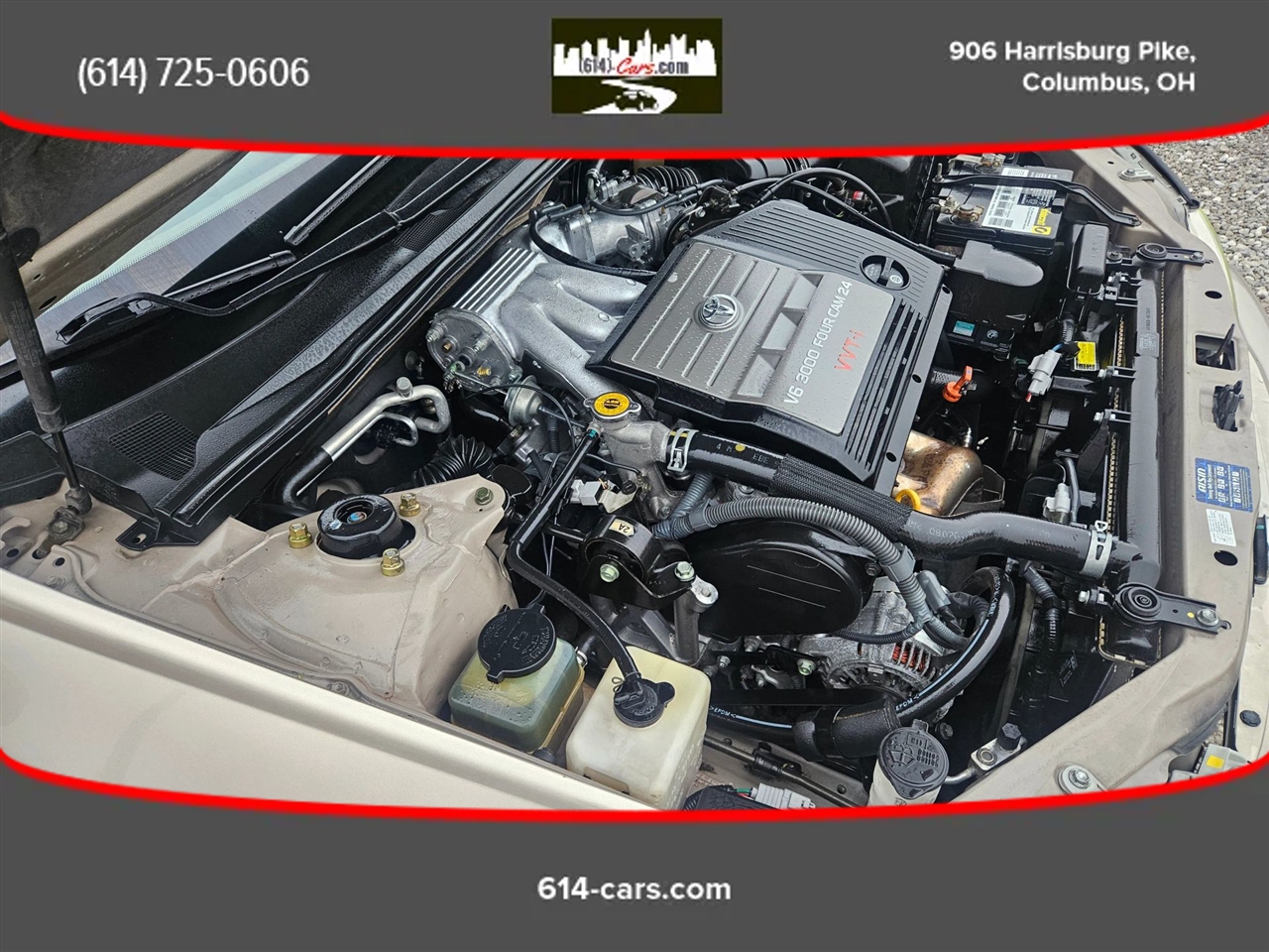 Toyota Avalon XL 2004