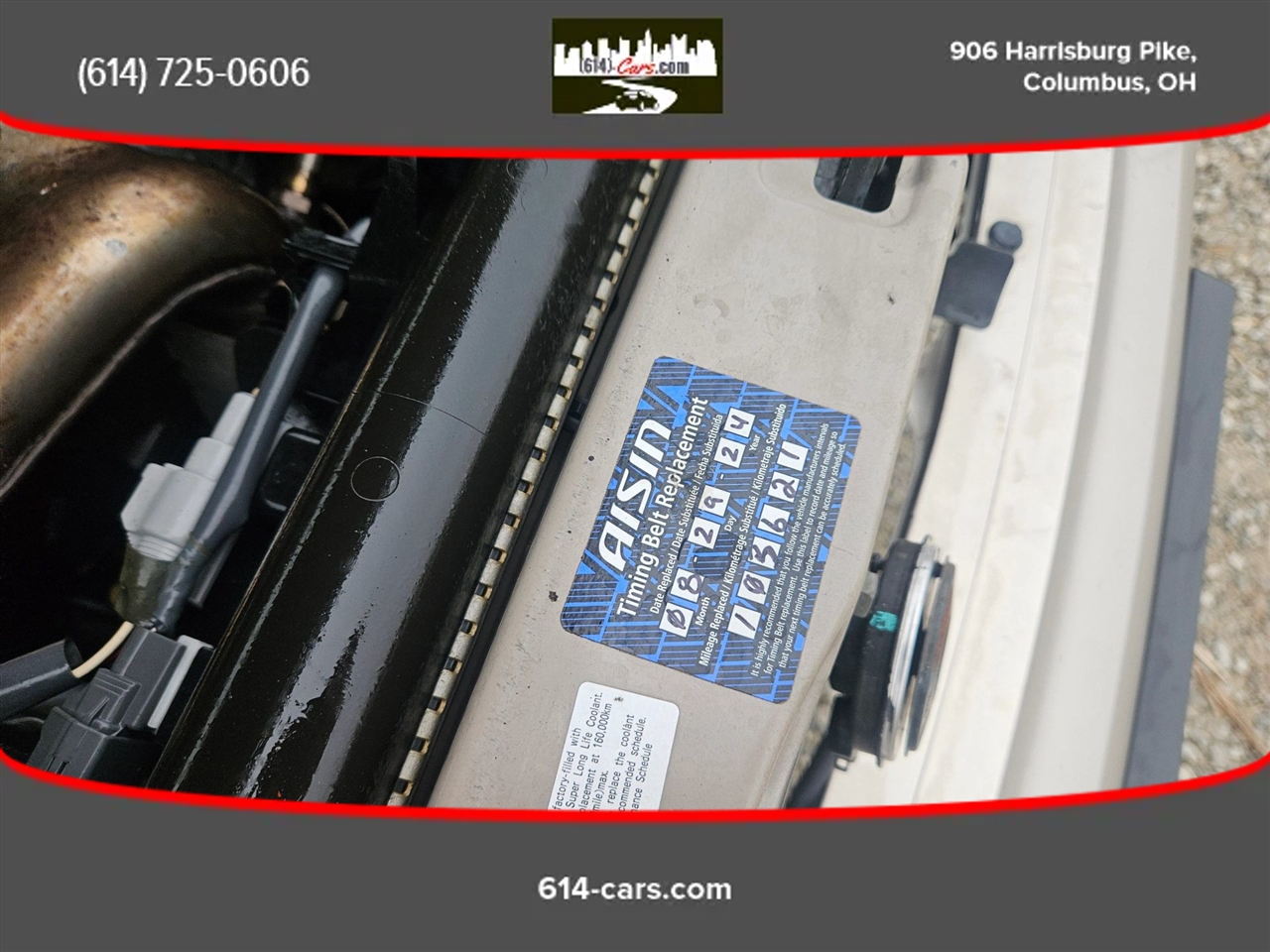 Toyota Avalon XL 2004