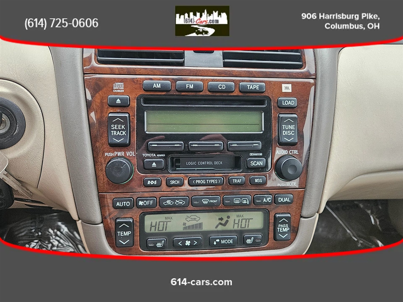 Toyota Avalon XL 2004