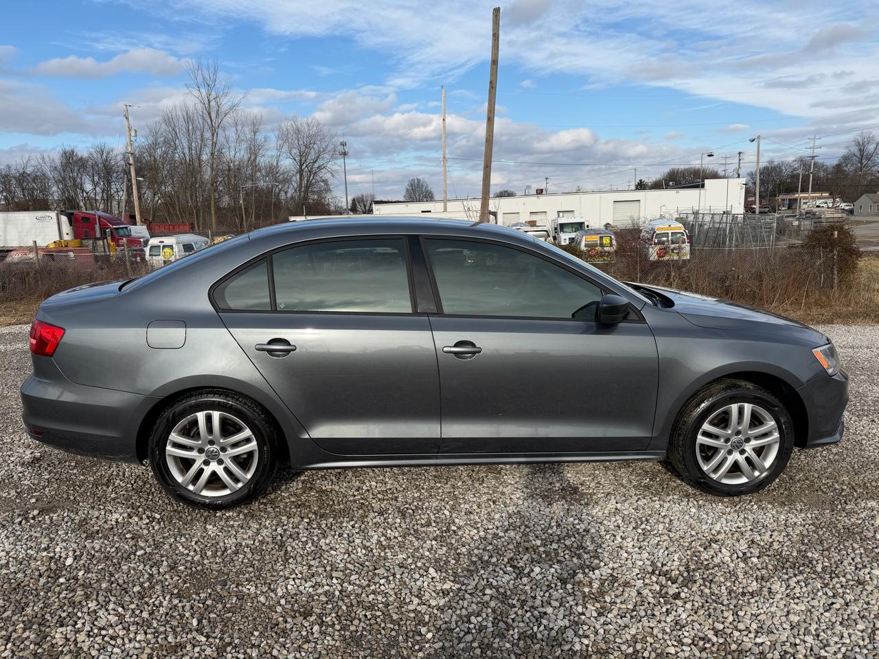 Volkswagen Jetta S 5M 2015