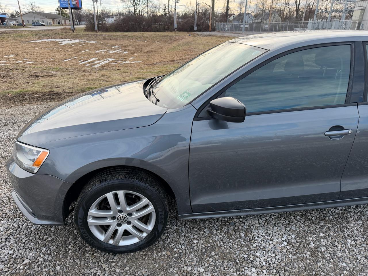 Volkswagen Jetta S 5M 2015