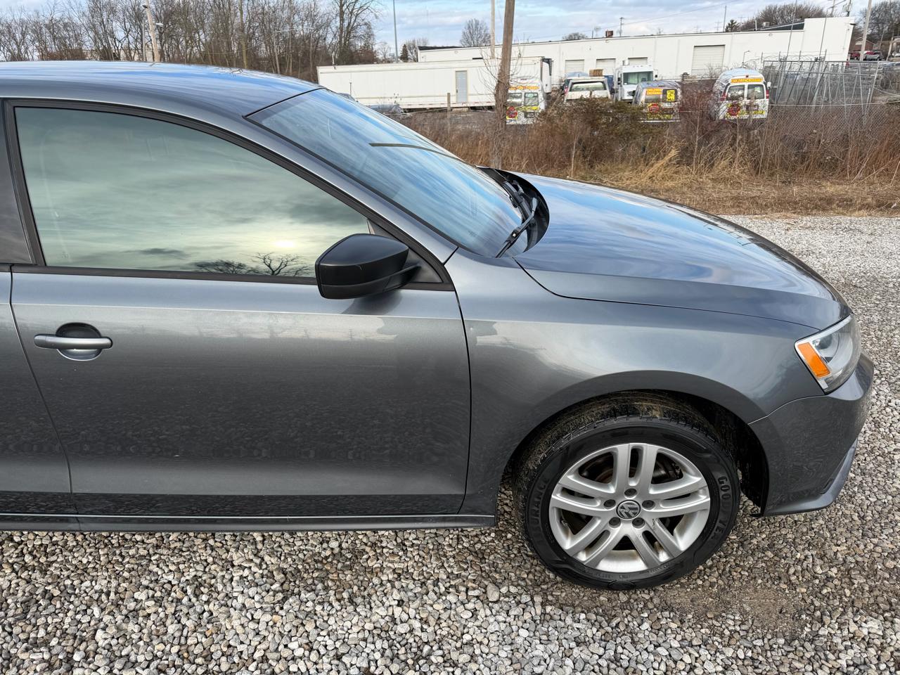 Volkswagen Jetta S 5M 2015
