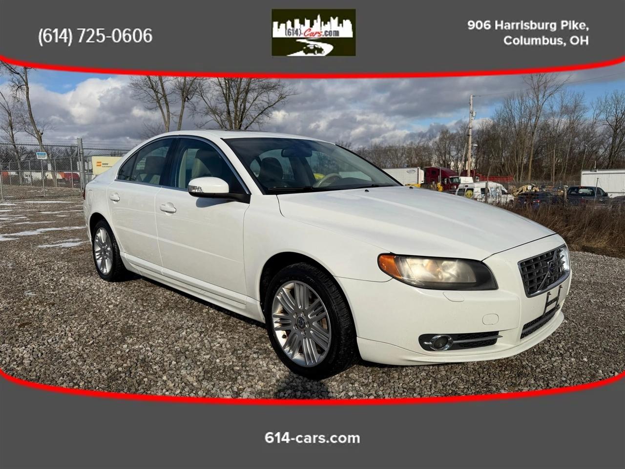 Volvo S80 AWD 2007