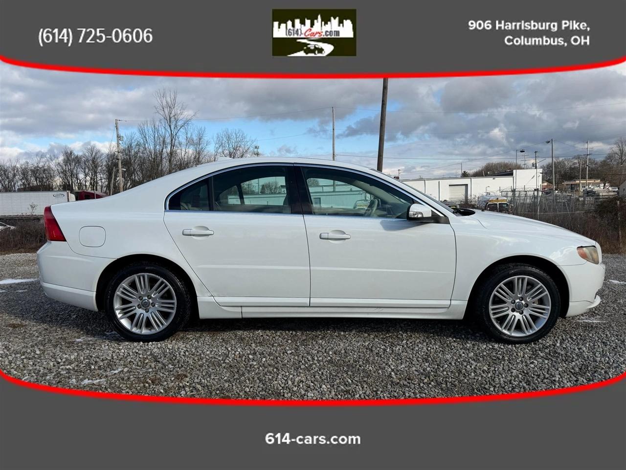 Volvo S80 AWD 2007