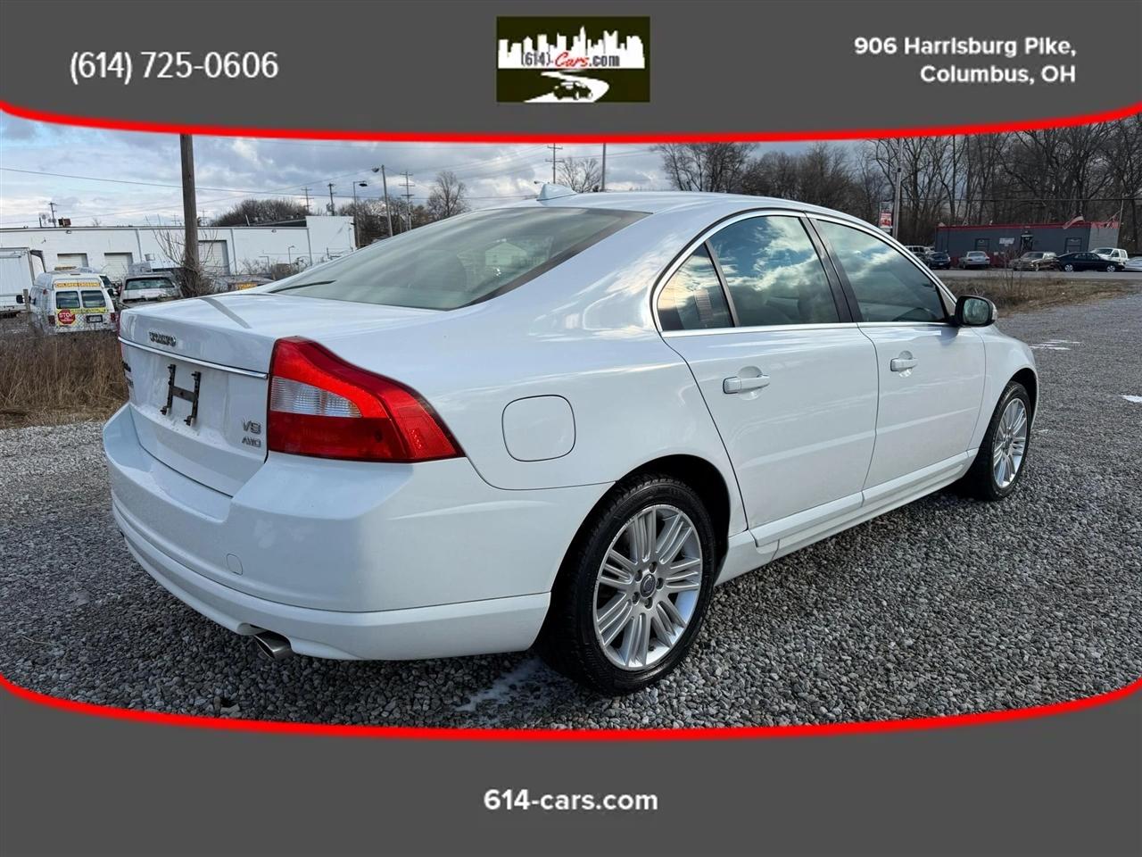 Volvo S80 AWD 2007