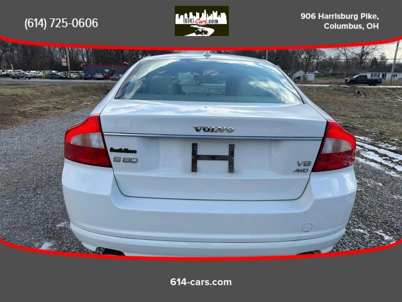 Volvo S80 AWD 2007