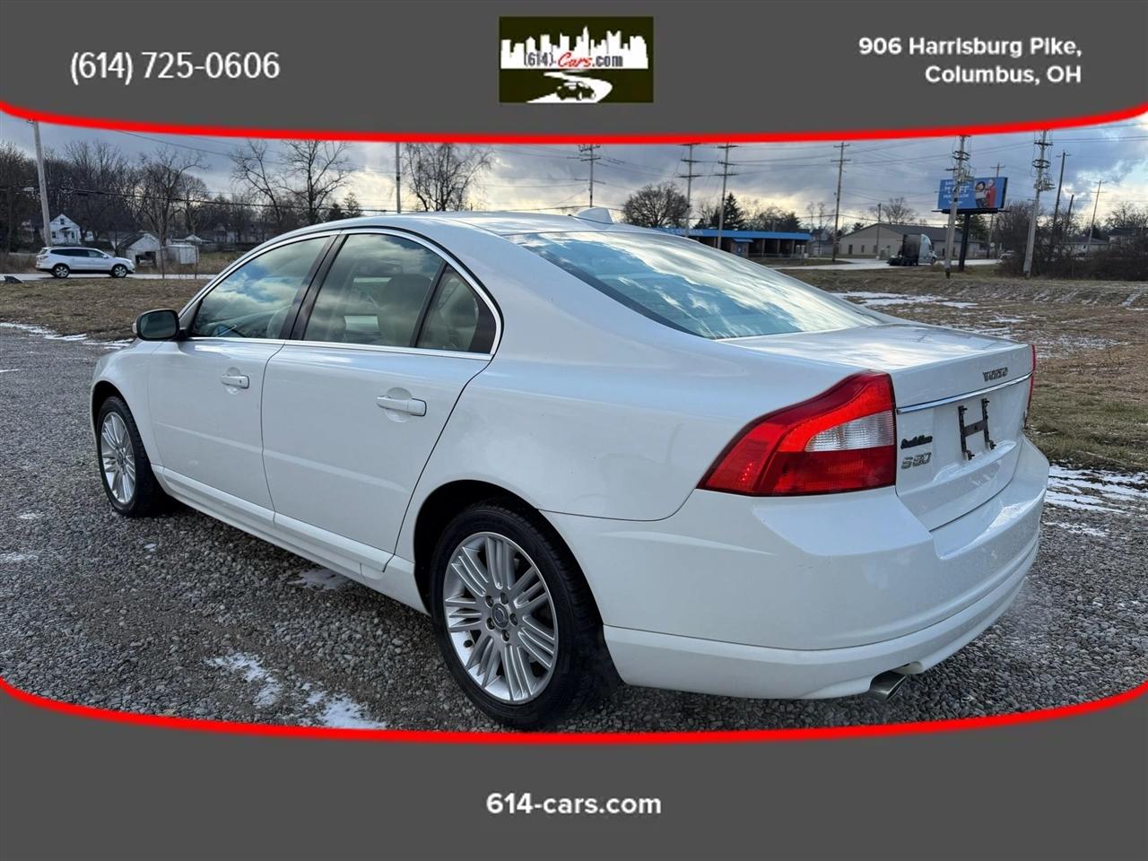 Volvo S80 AWD 2007