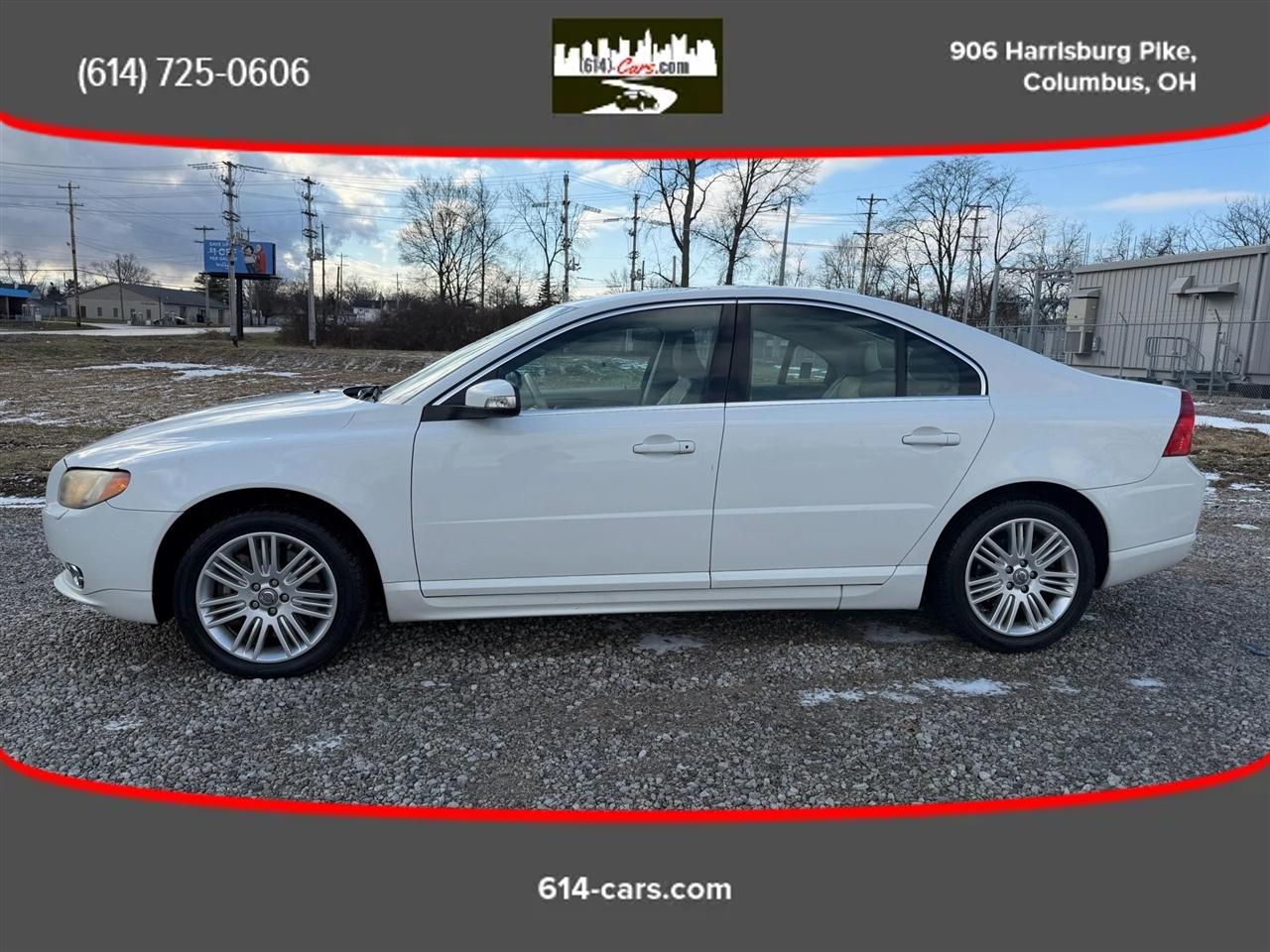 Volvo S80 AWD 2007
