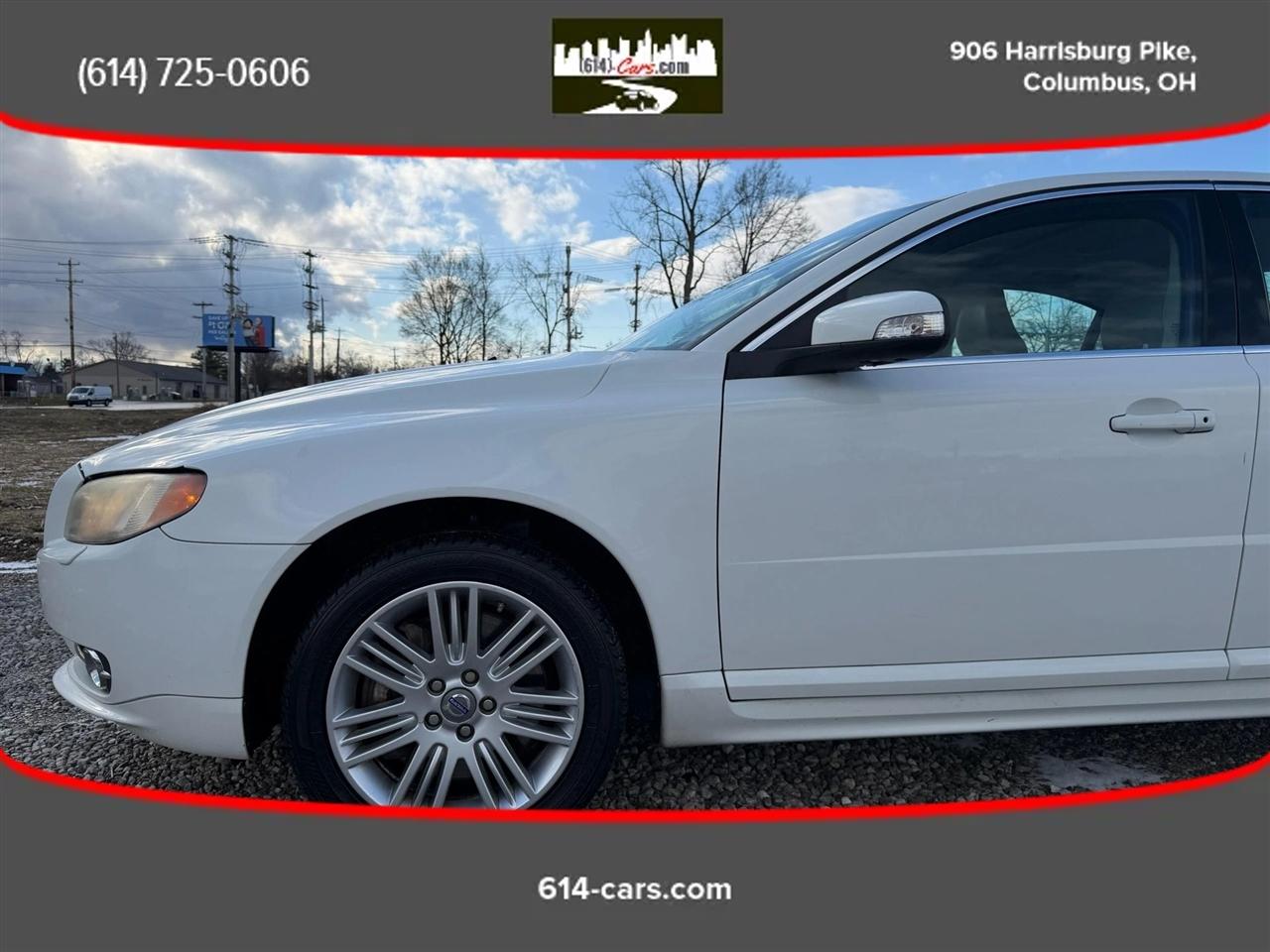 Volvo S80 AWD 2007