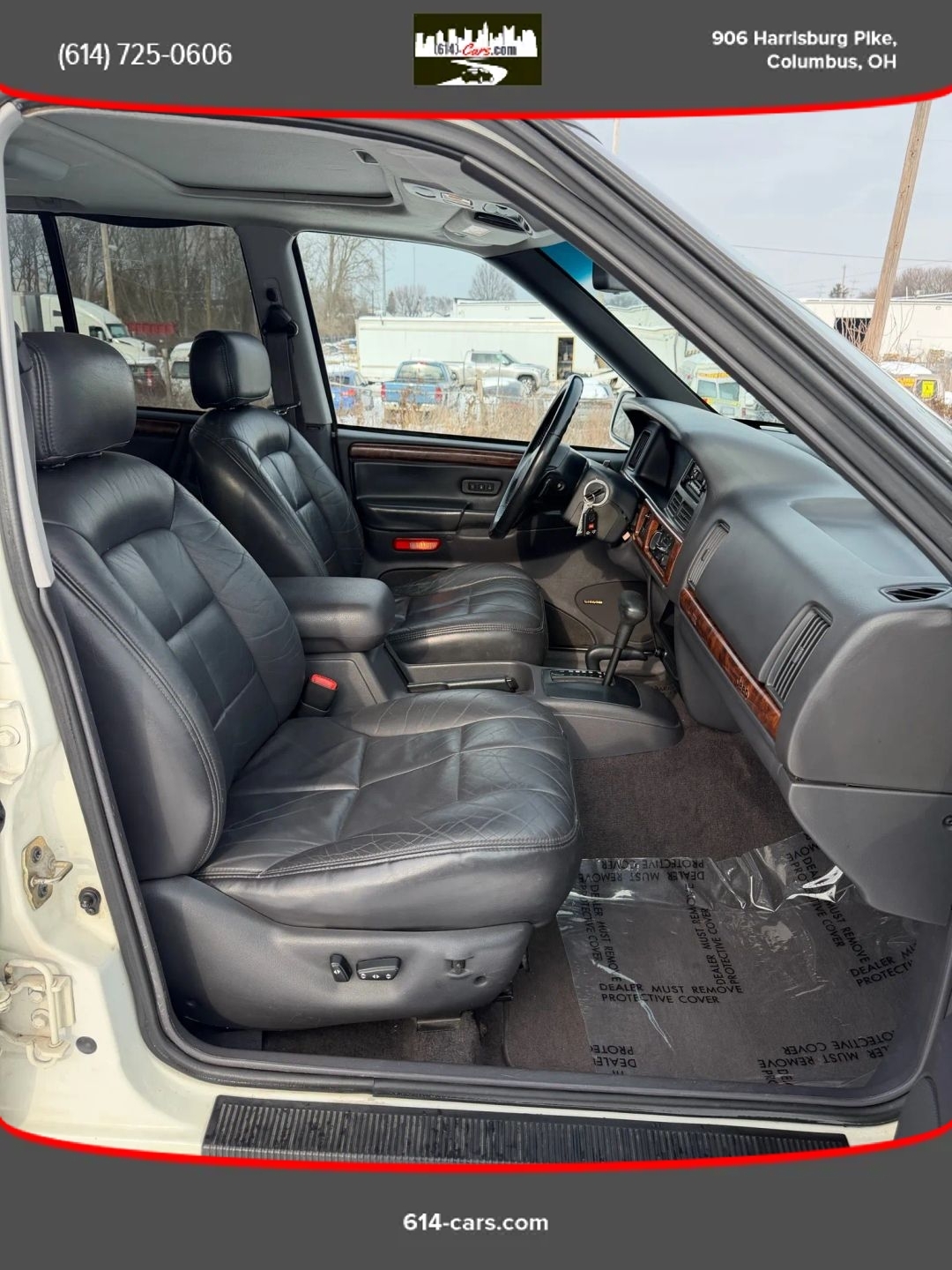 Jeep Grand Cherokee Limited 4WD 1996