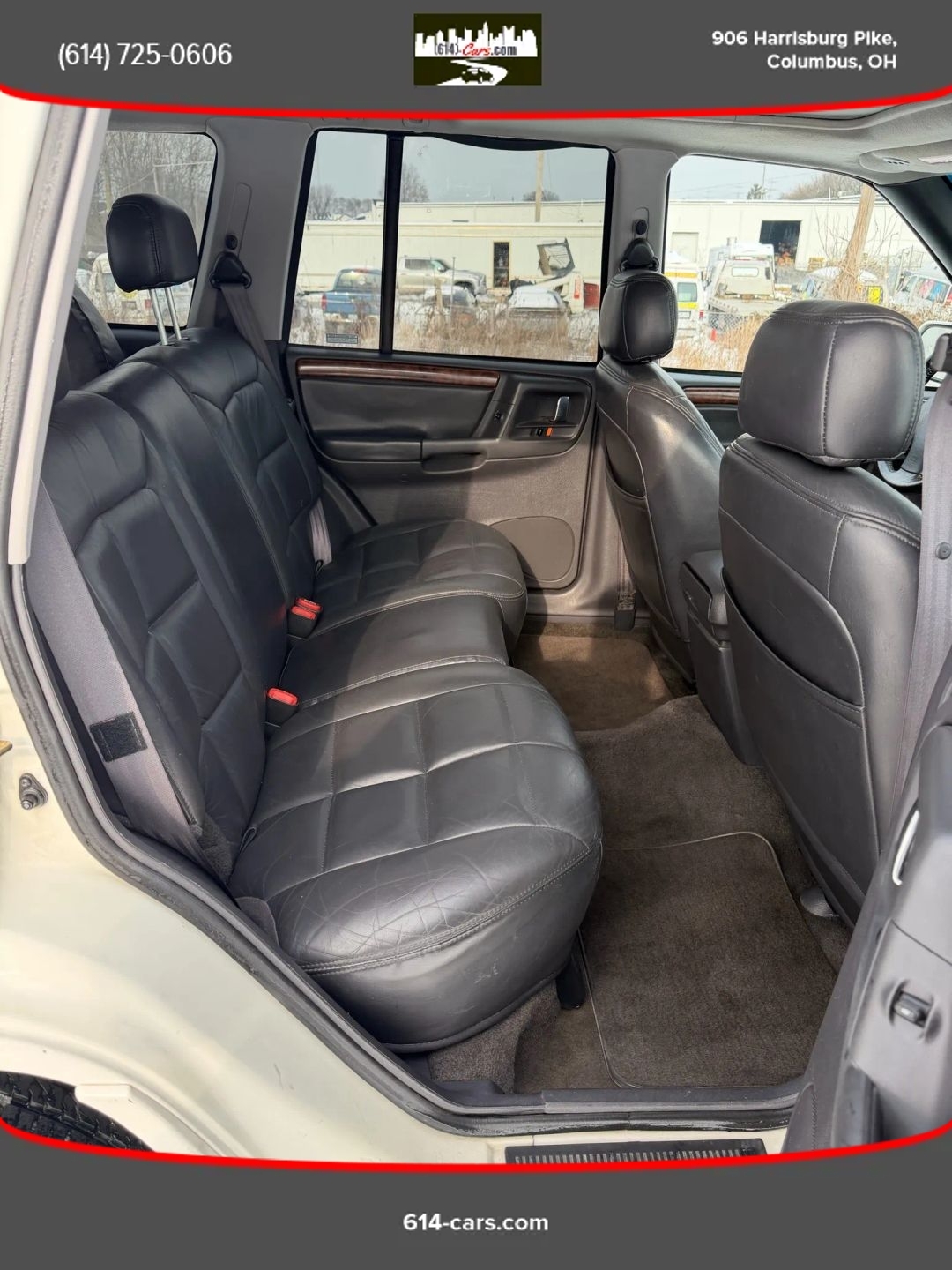 Jeep Grand Cherokee Limited 4WD 1996