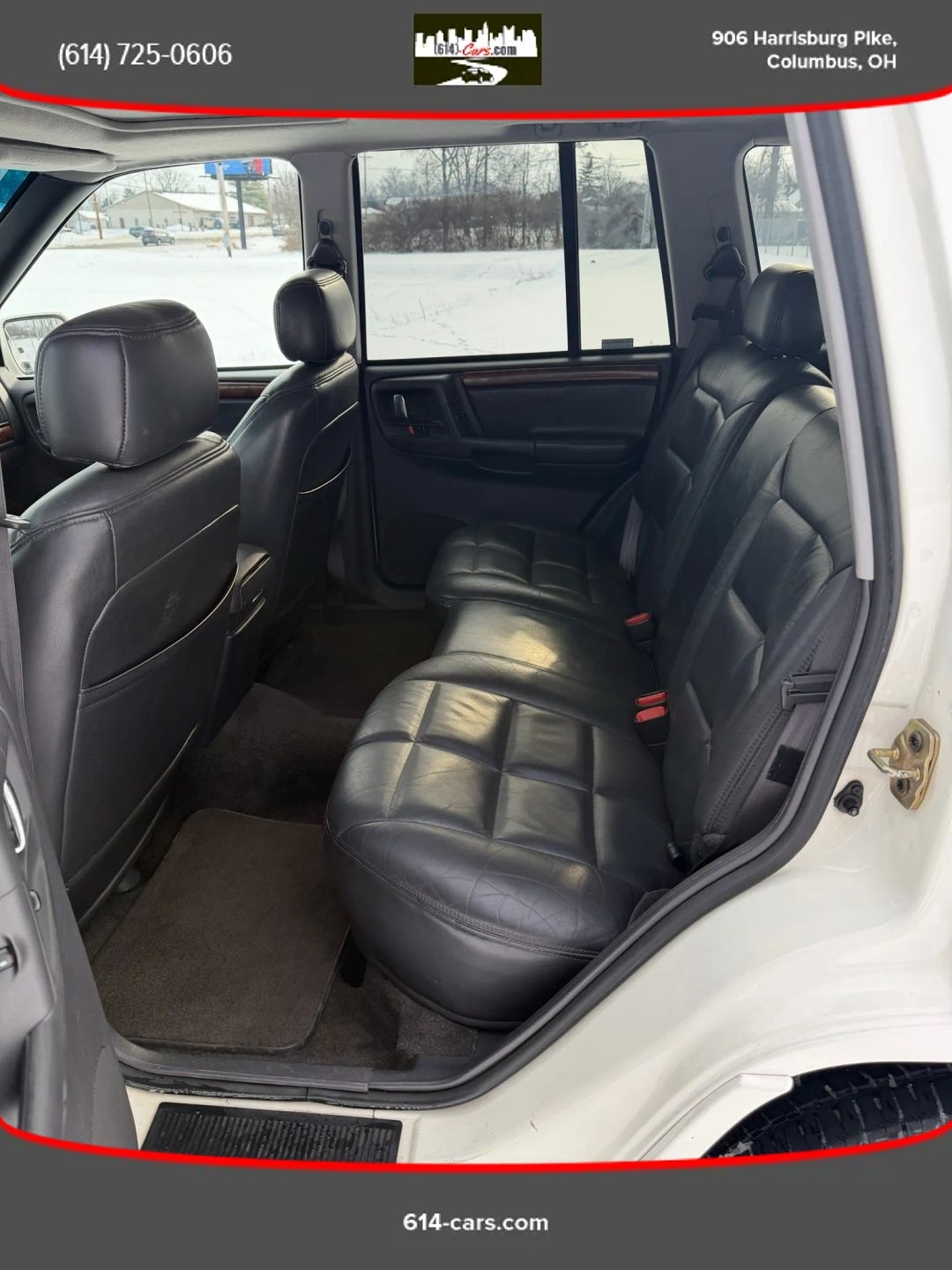 Jeep Grand Cherokee Limited 4WD 1996