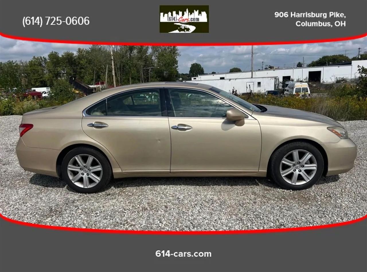 Lexus ES 350 Sedan 2007