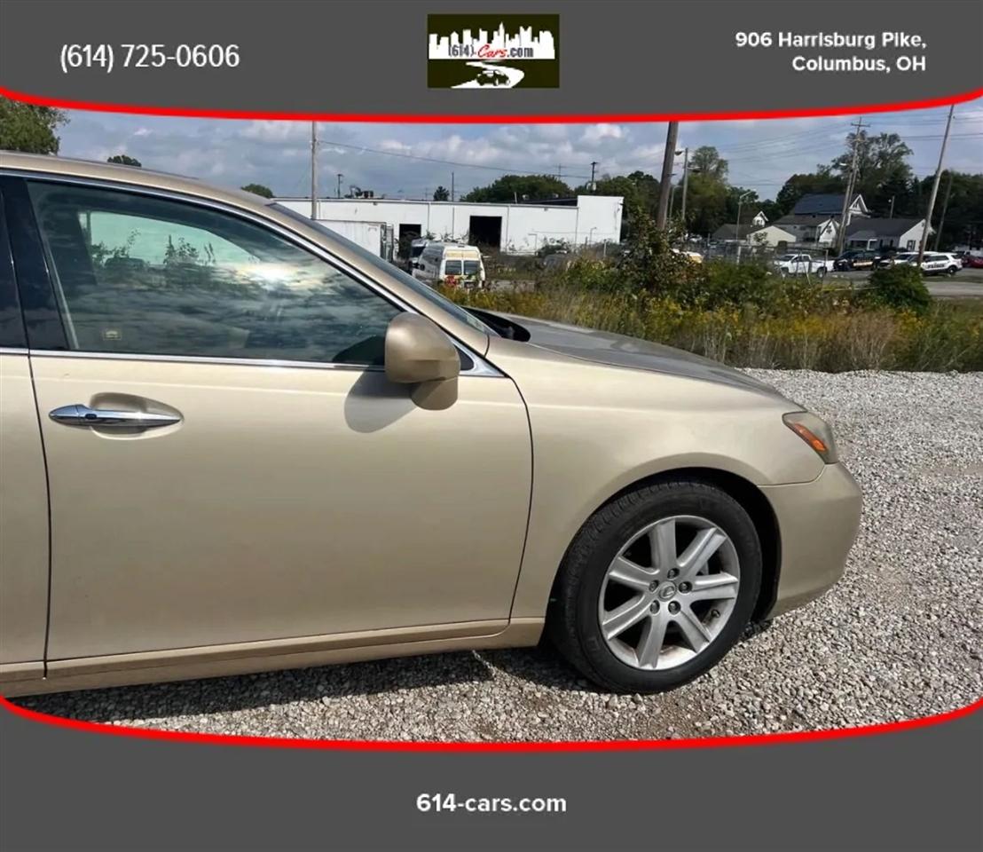 Lexus ES 350 Sedan 2007