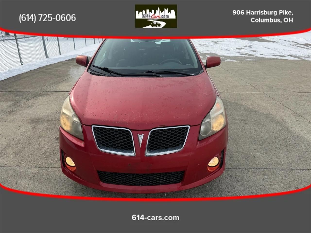 Pontiac Vibe GT 2010