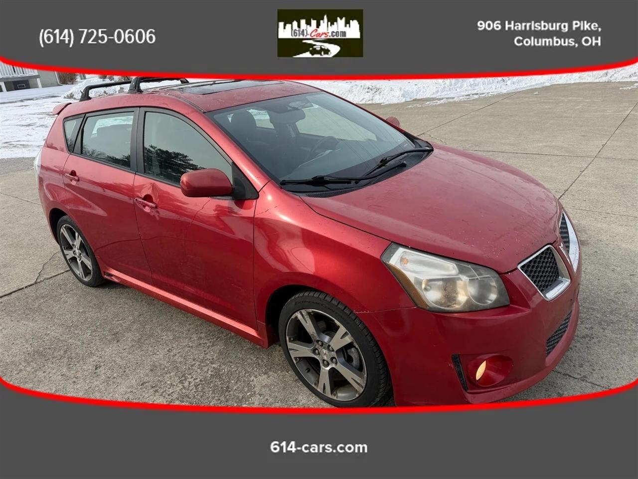Pontiac Vibe GT 2010