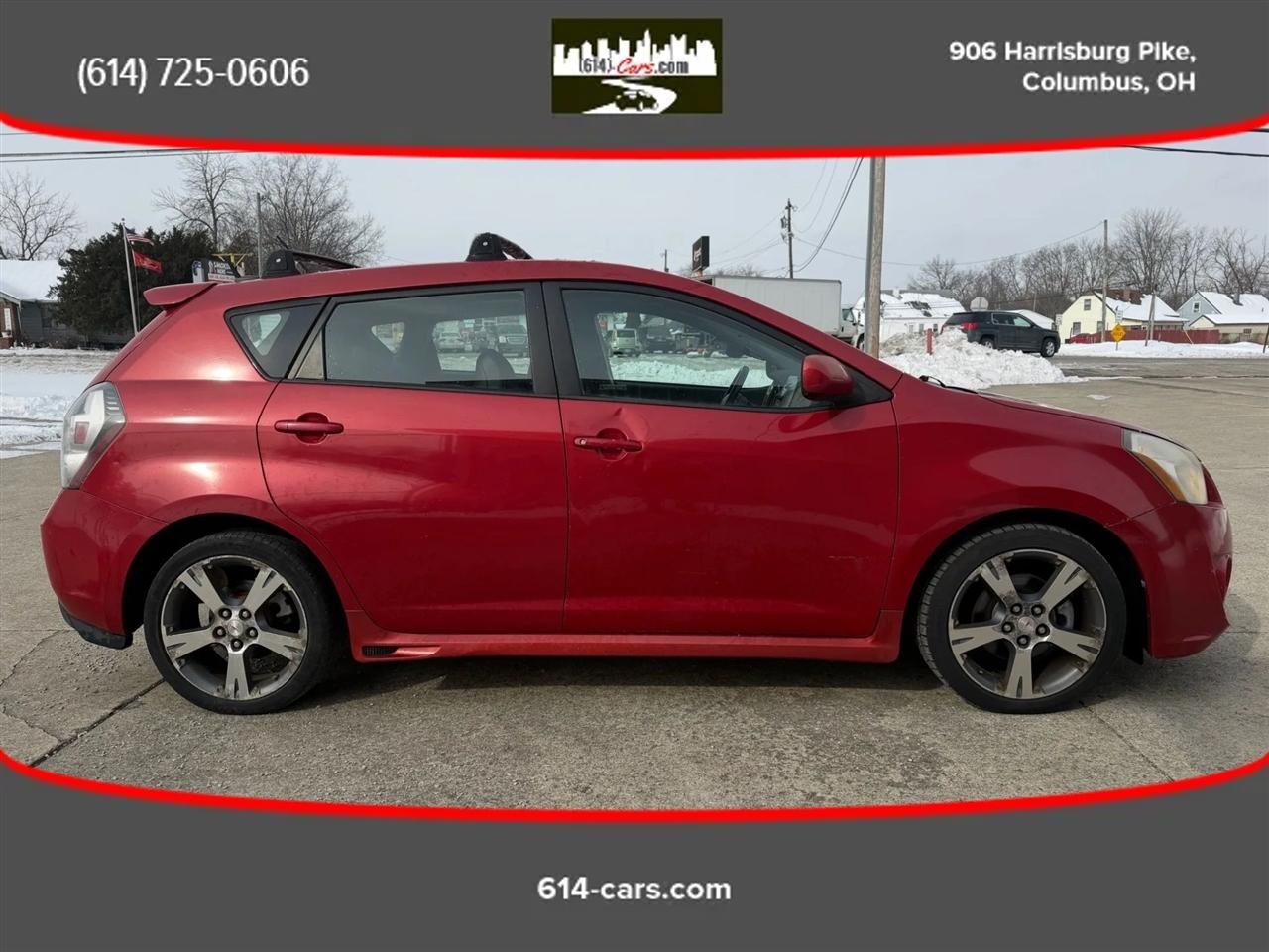 Pontiac Vibe GT 2010