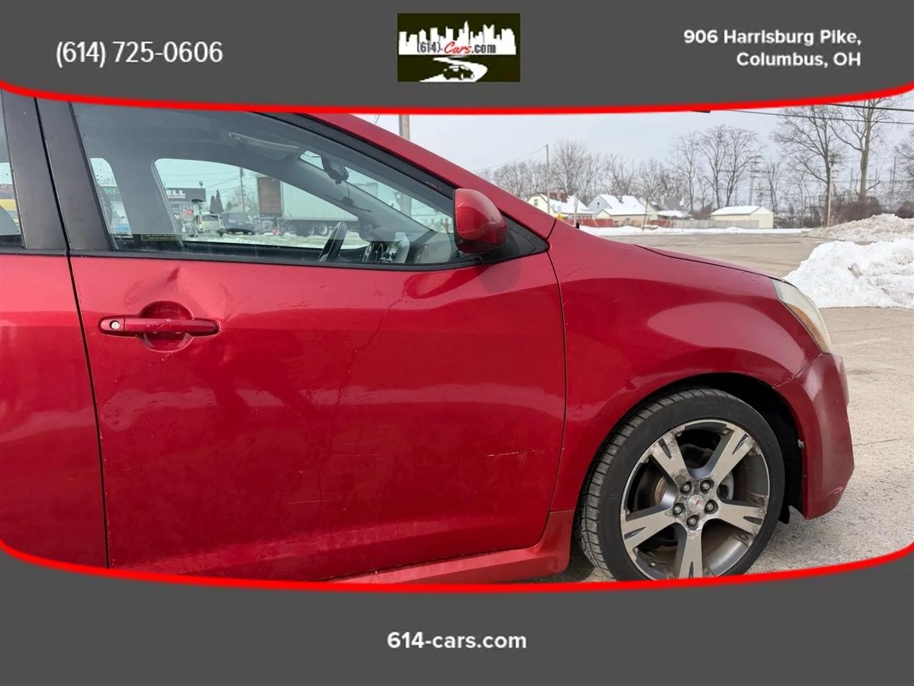 Pontiac Vibe GT 2010