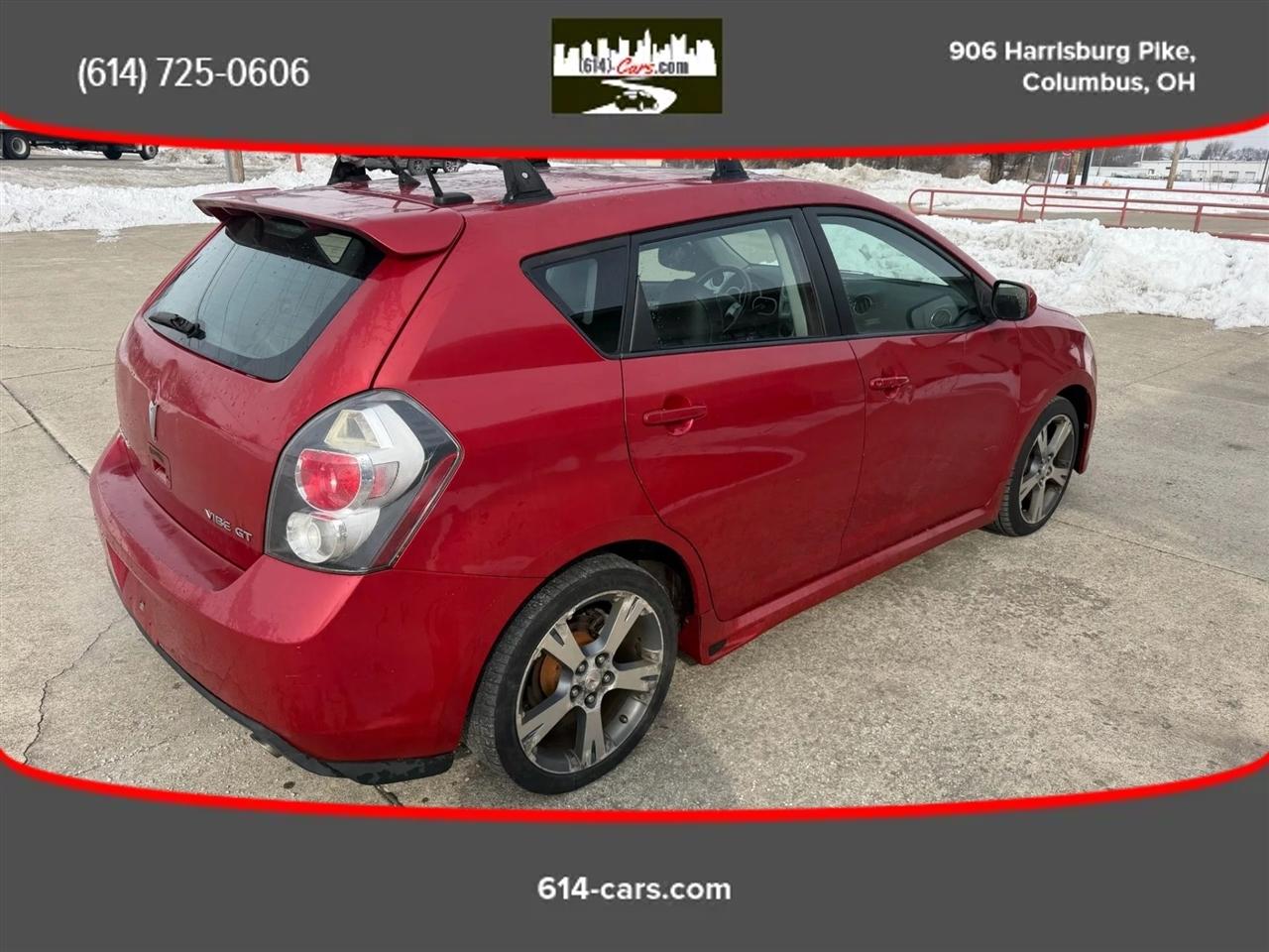Pontiac Vibe GT 2010