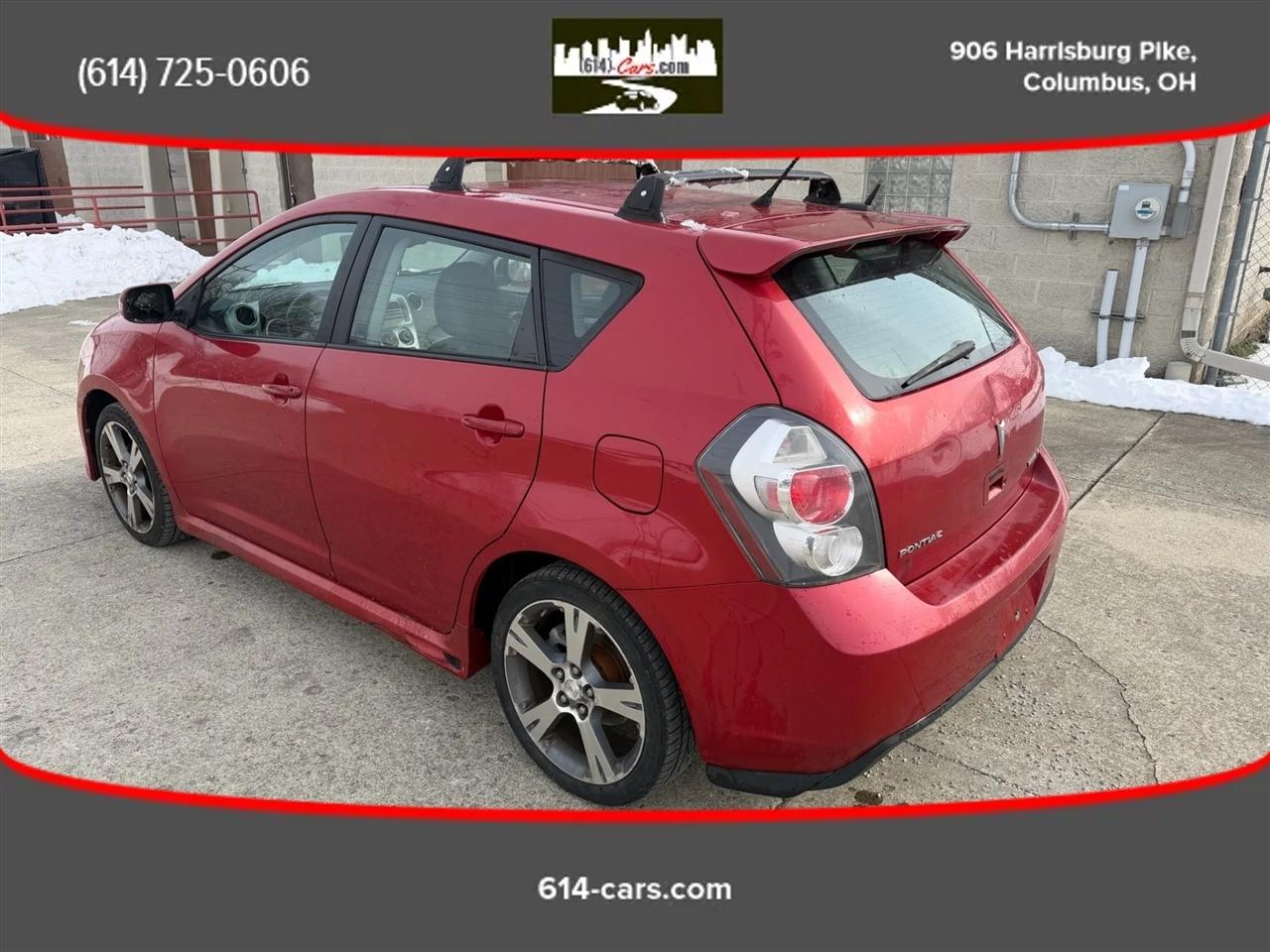 Pontiac Vibe GT 2010