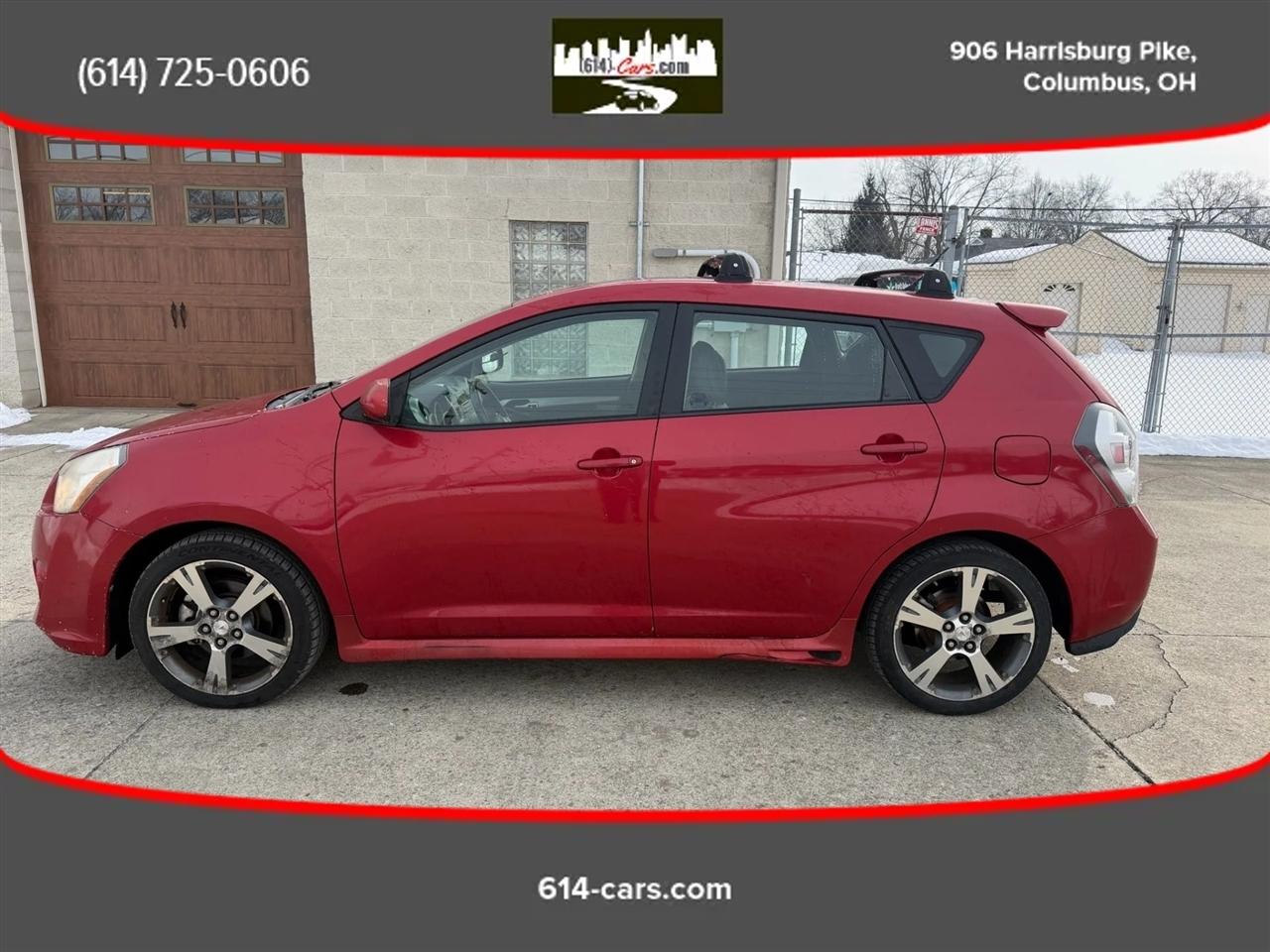 Pontiac Vibe GT 2010