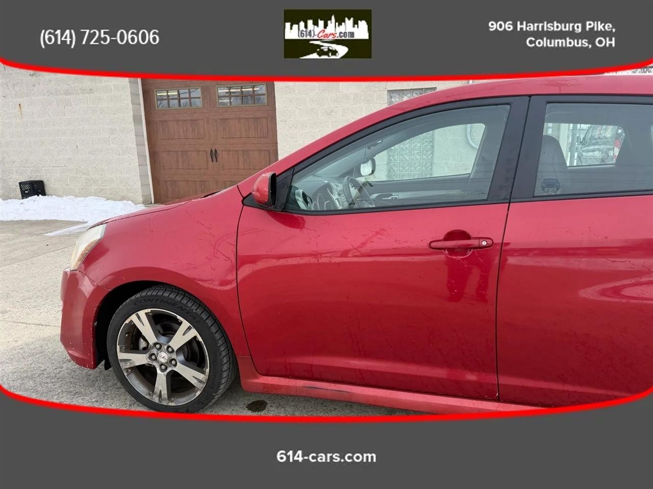 Pontiac Vibe GT 2010