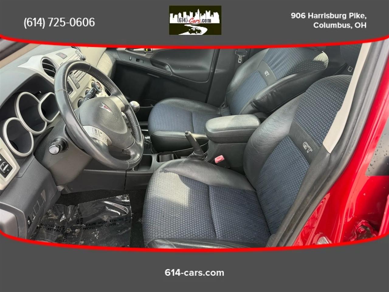 Pontiac Vibe GT 2010