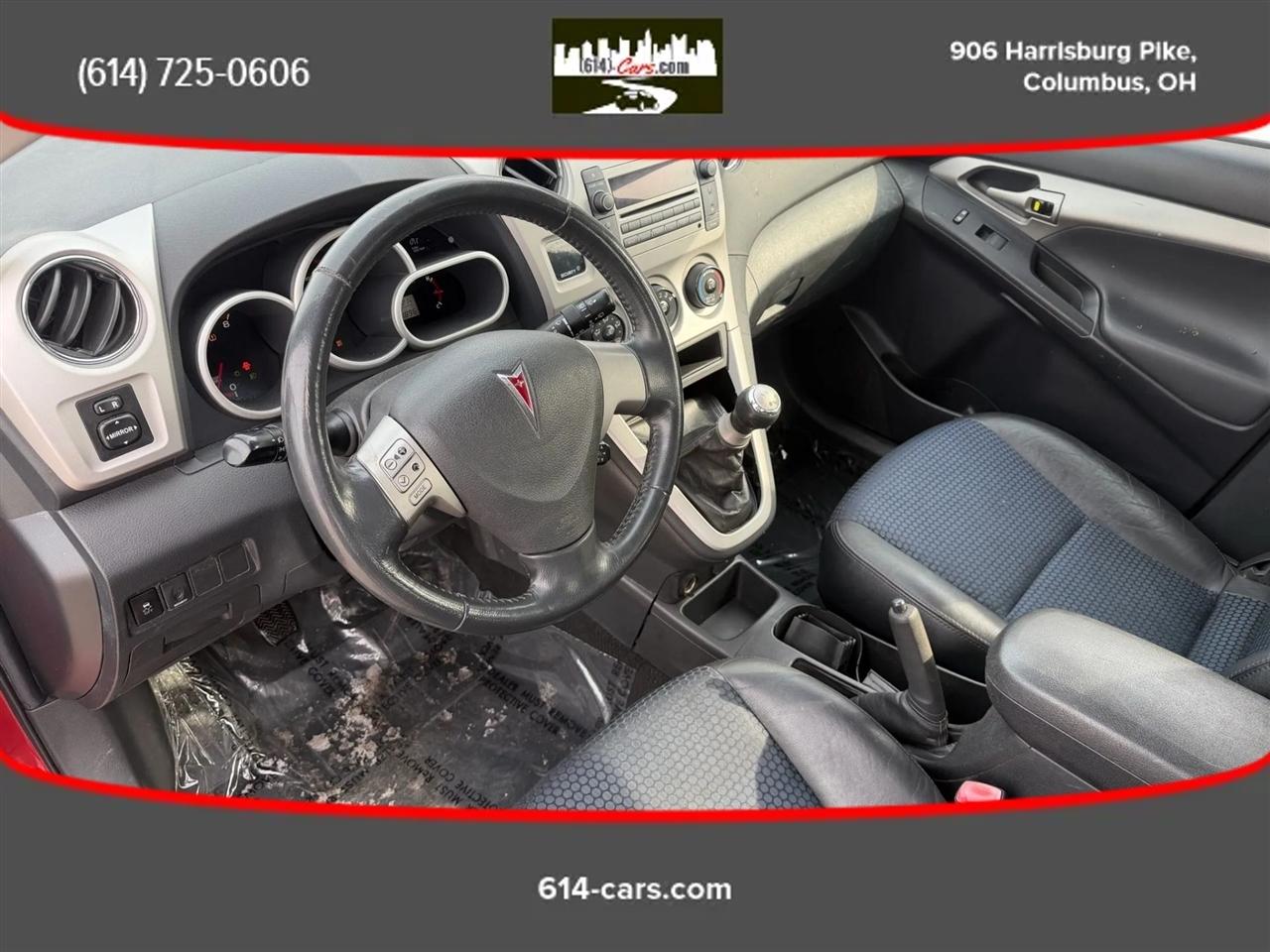 Pontiac Vibe GT 2010