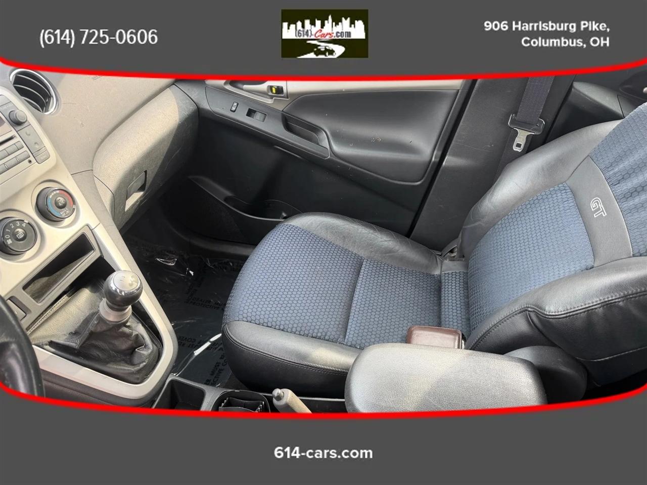 Pontiac Vibe GT 2010