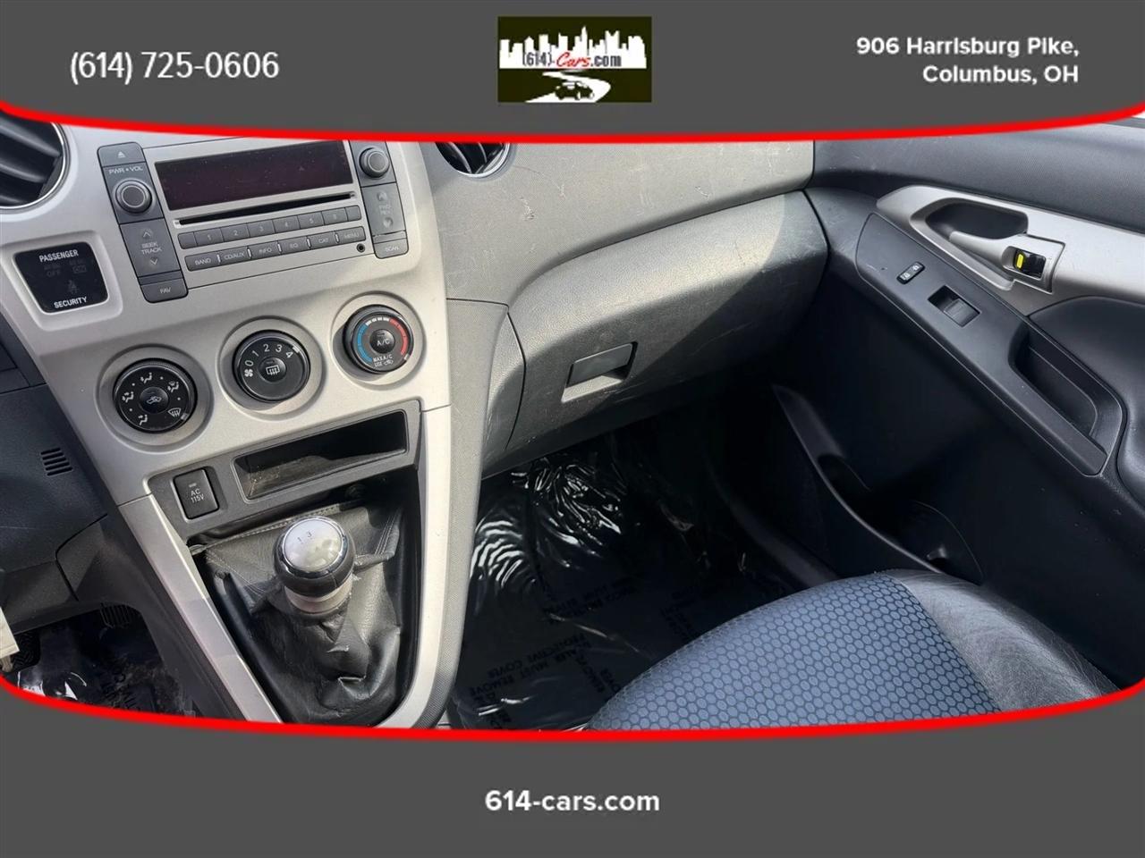 Pontiac Vibe GT 2010