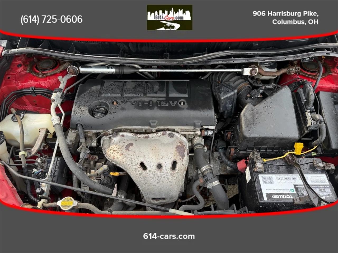 Pontiac Vibe GT 2010